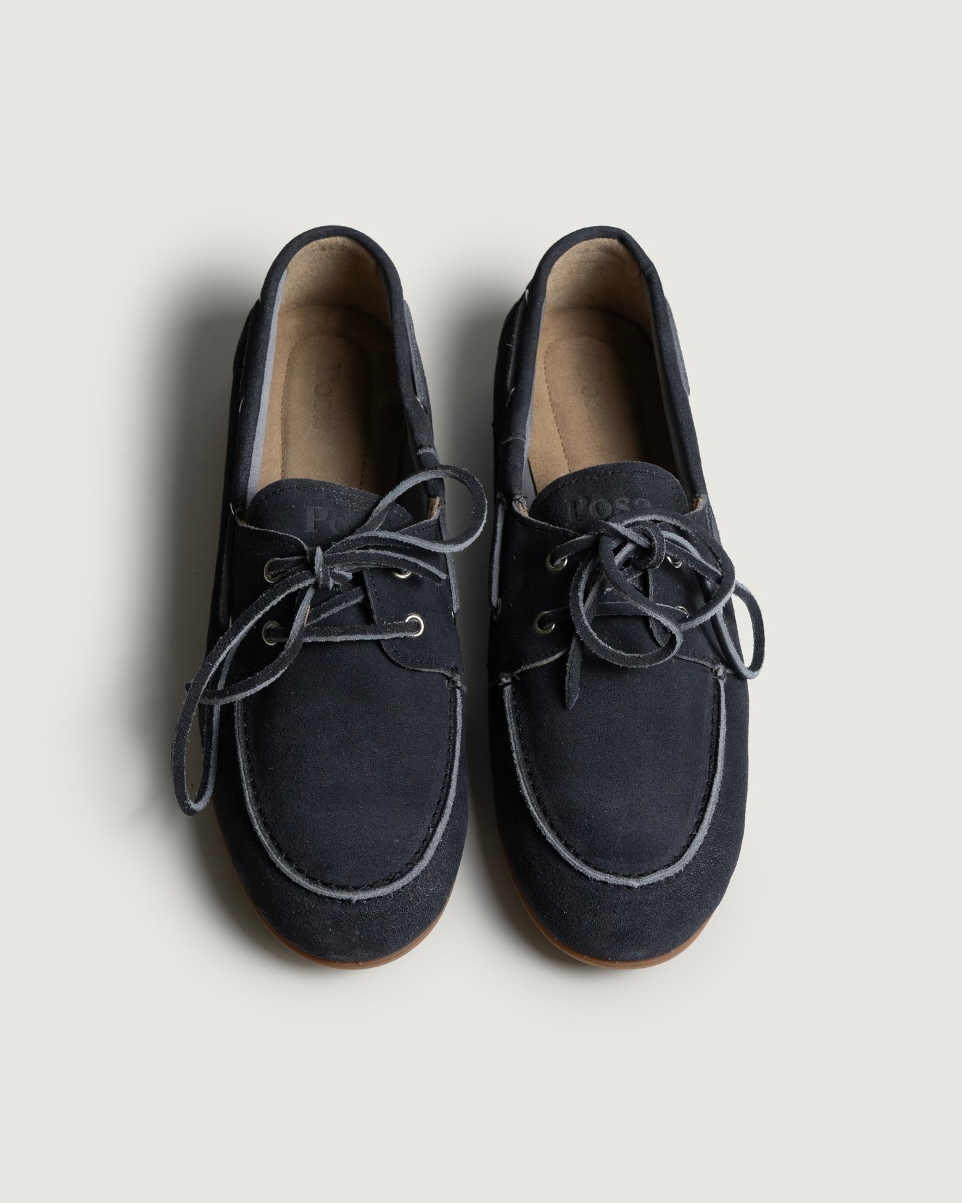 Boat Loafer Milano - Suede | Navy