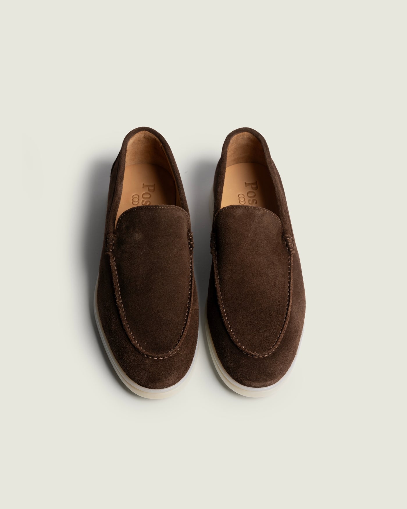 Estate Loafer - Suède | Chocolate