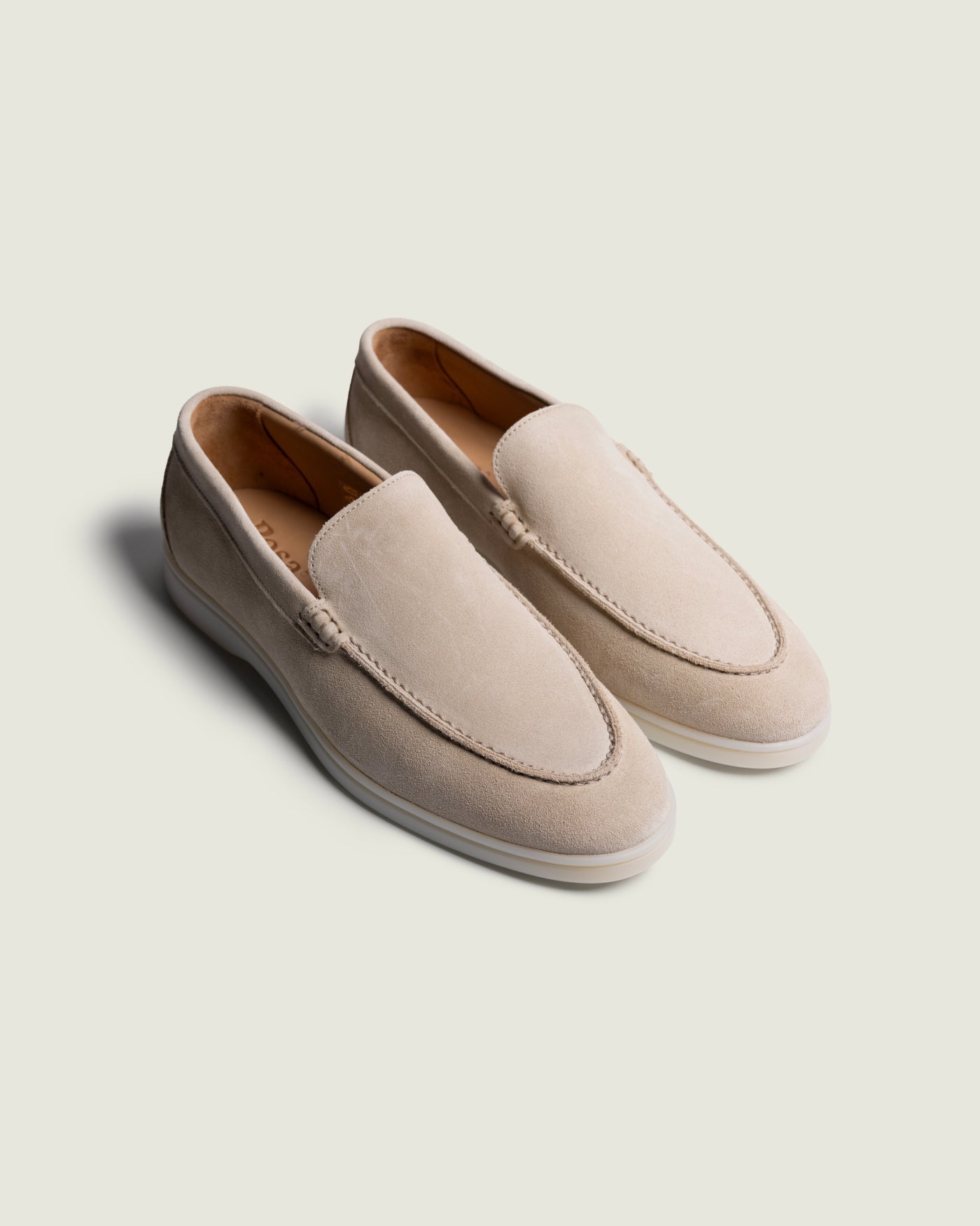 Estate Loafer - Suède | Light taupe