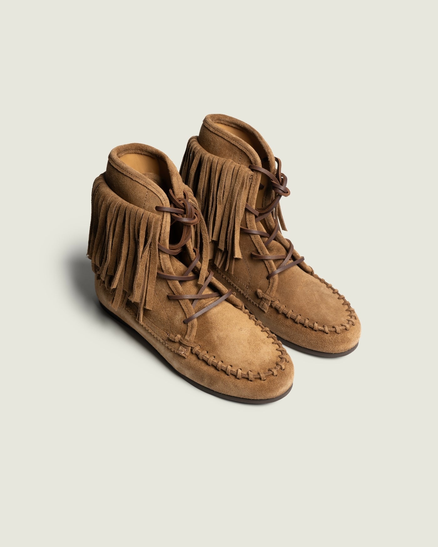 Prairie Boot | Cognac