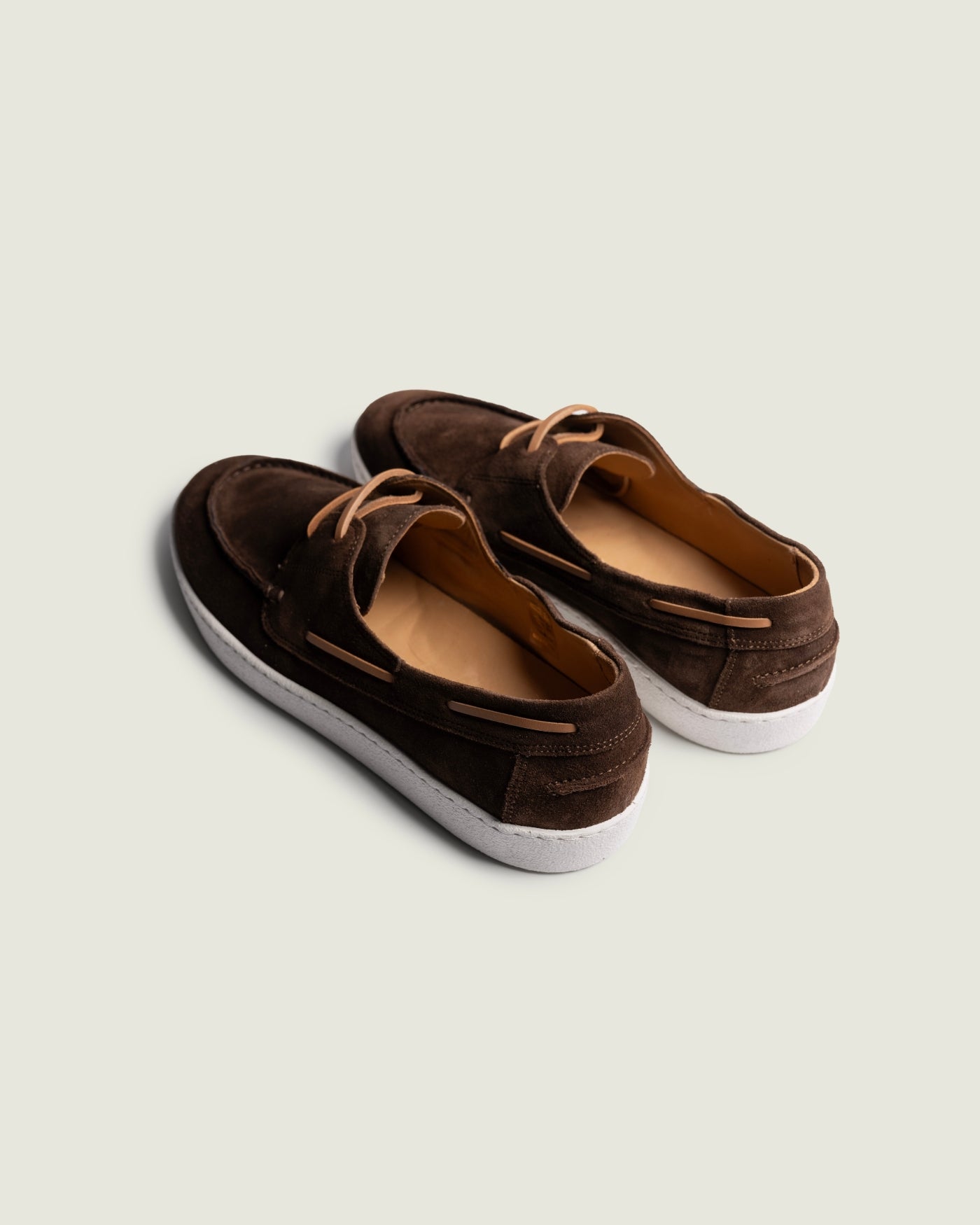 Deck Loafer | Dark brown