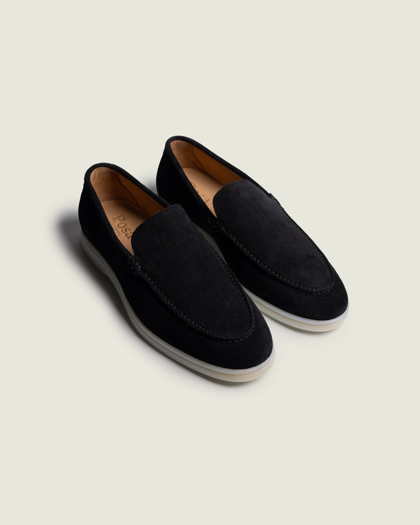 Estate Loafer - Suède | Black