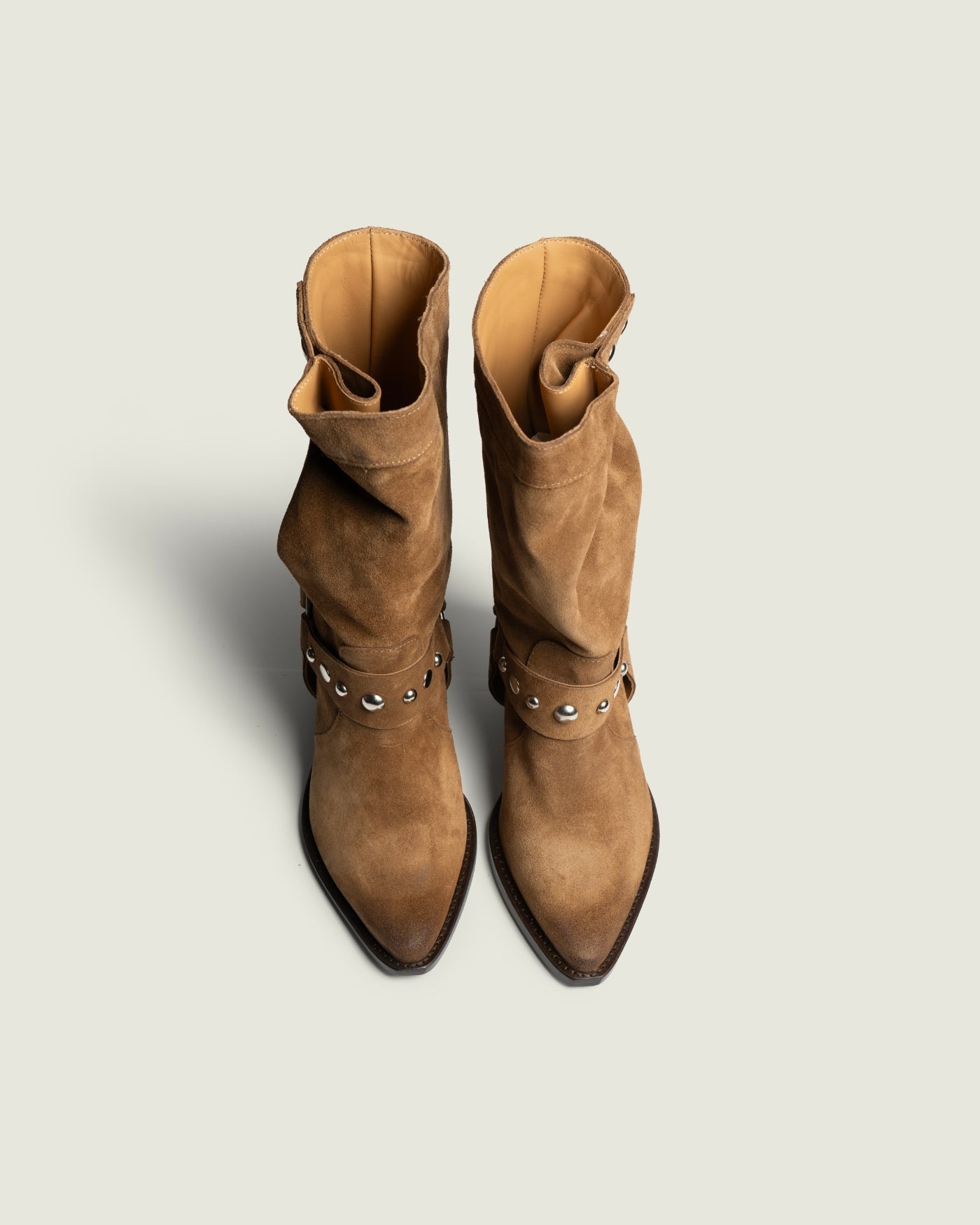 Rustic Boot | Cognac