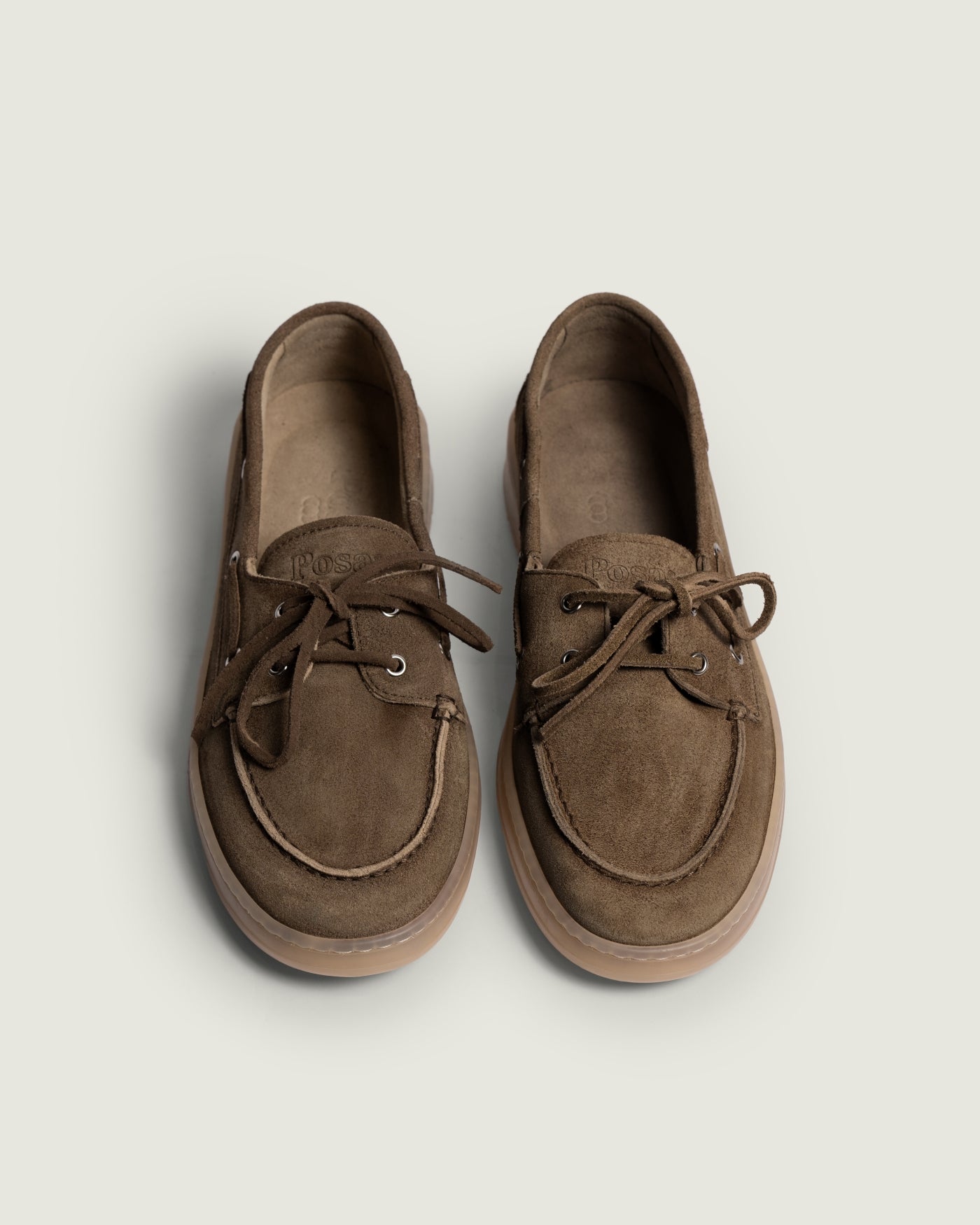 Boat Loafer | Desert brown