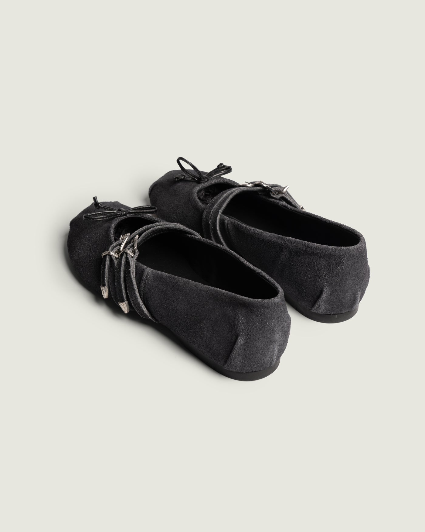 Vita Ballerina - Double strap | Black