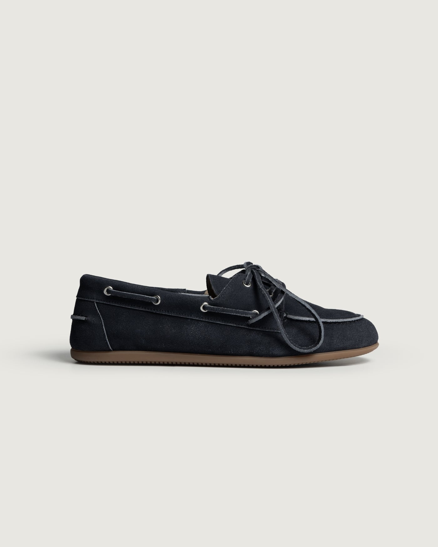 Boat Loafer Milano - Suede | Navy