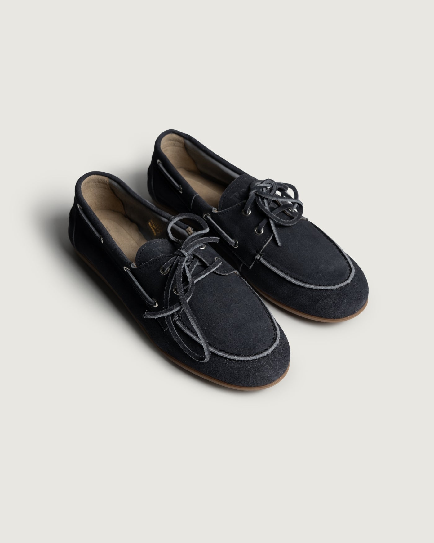 Boat Loafer Milano - Suede | Navy