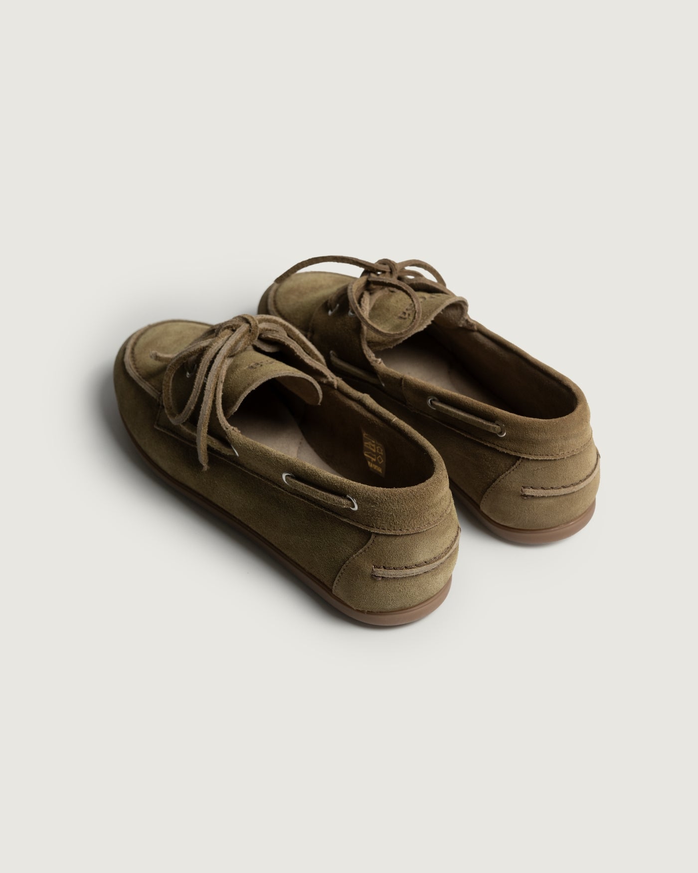 Boat Loafer Milano - Suede | Desert tan