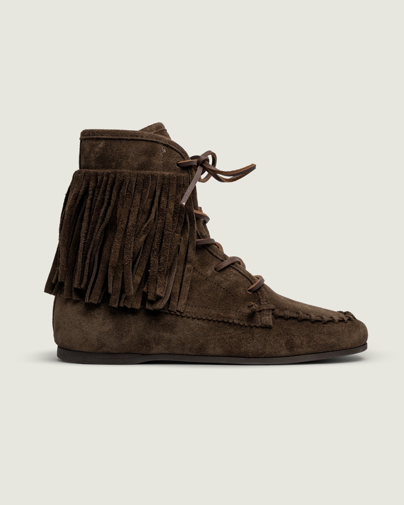 Prairie Boot | Dark brown