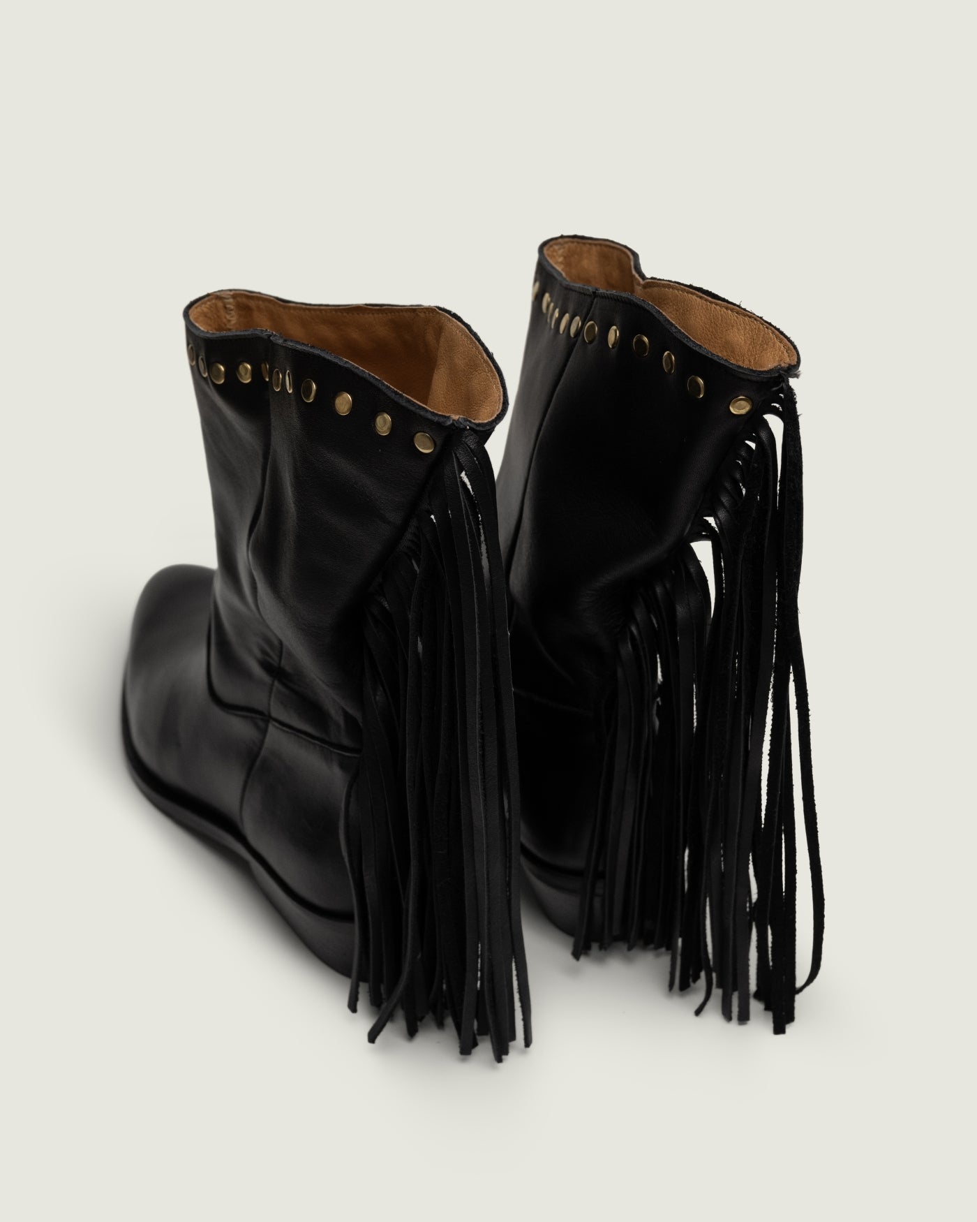 Fringe Boot | Black