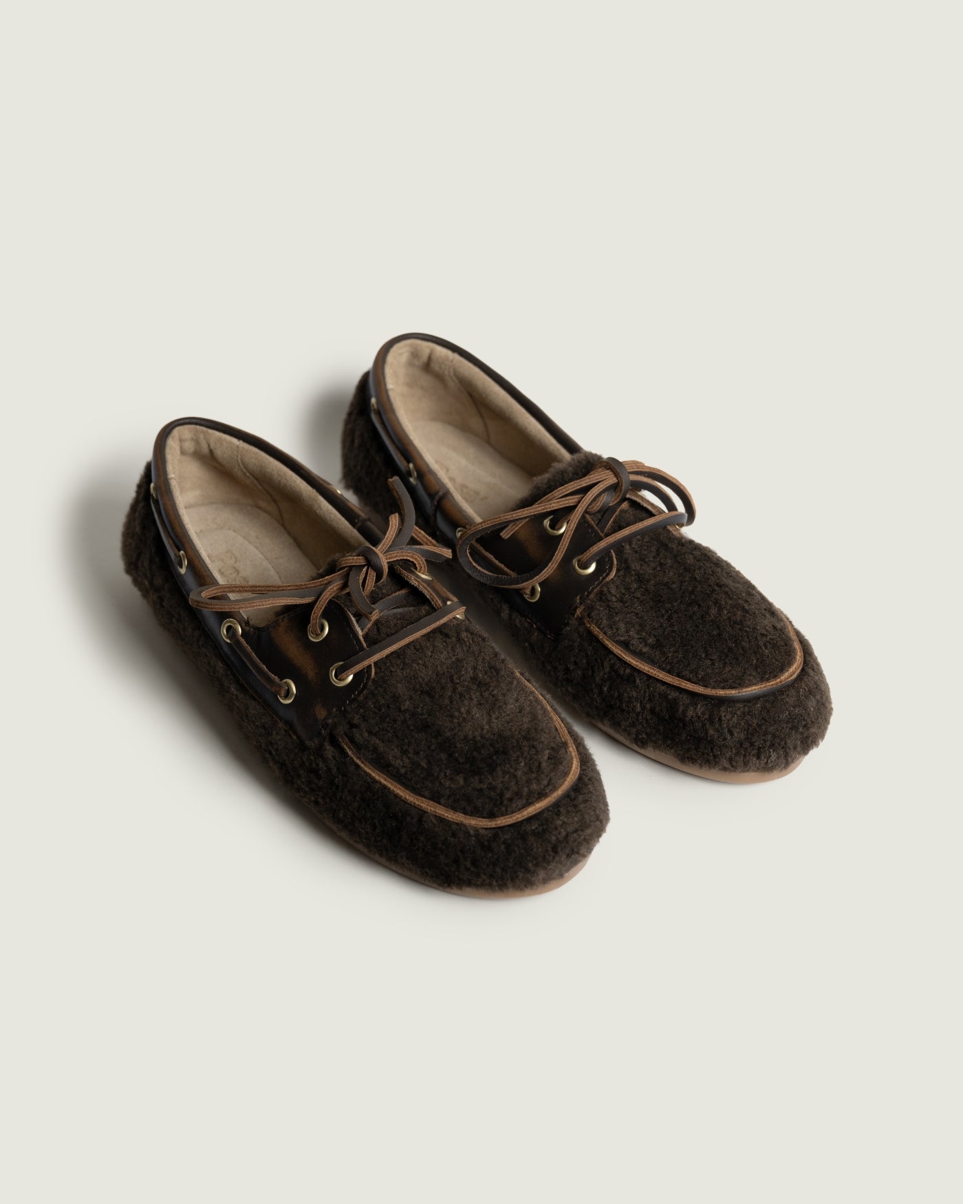 Boat Loafer Alpina | Coffee/ Dark brown