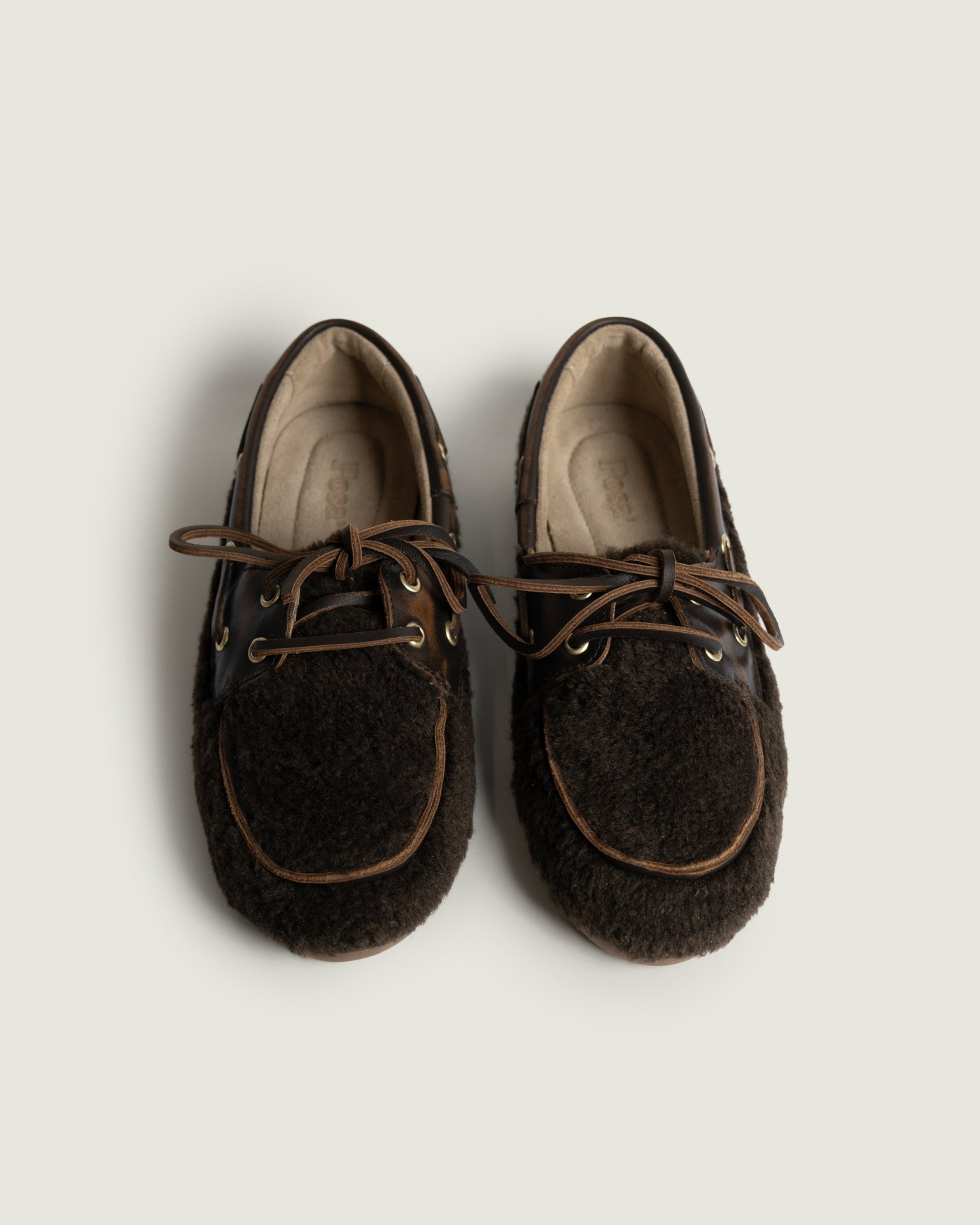 Boat Loafer Alpina | Coffee/ Dark brown