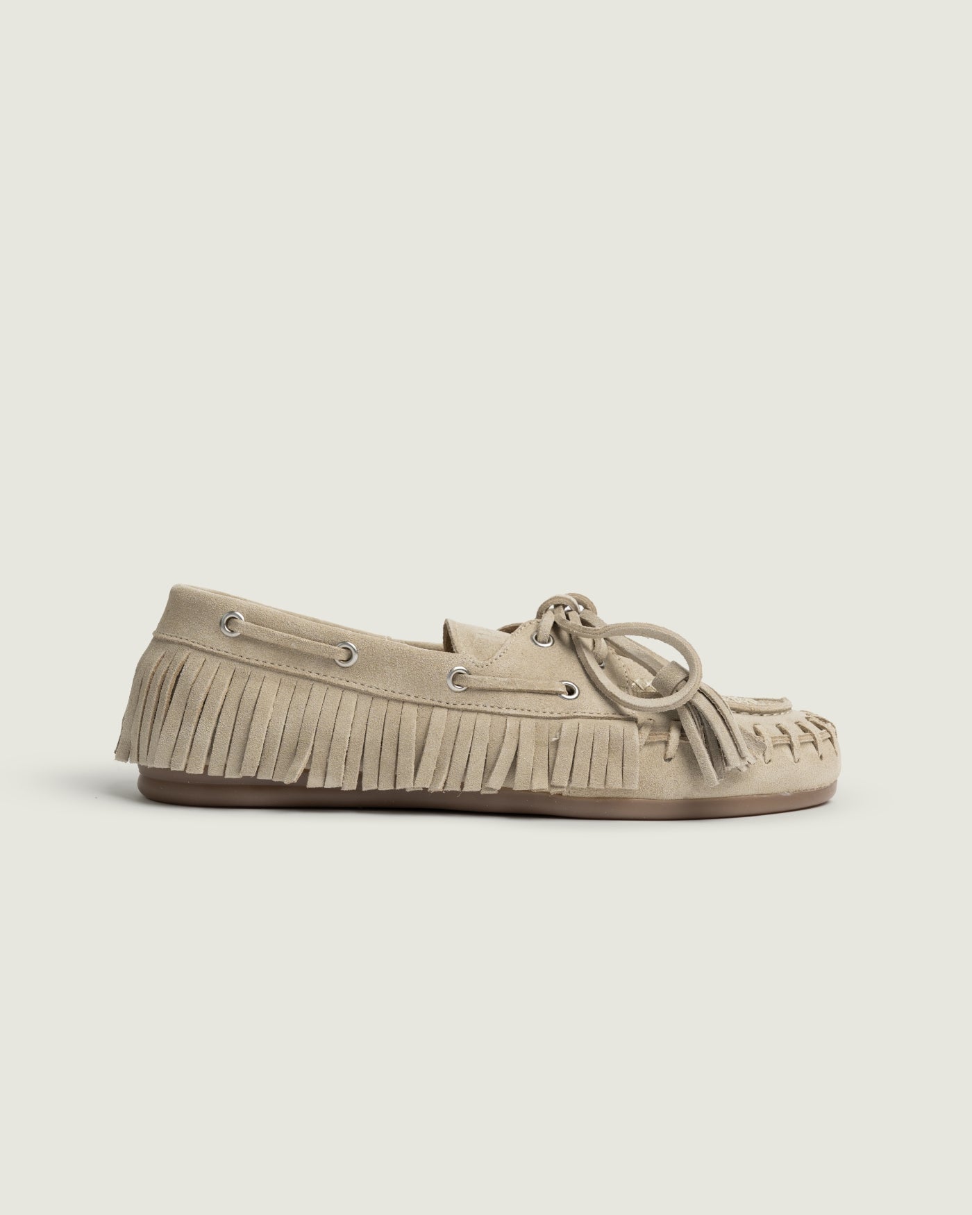 Boat Loafer Native | Light taupe