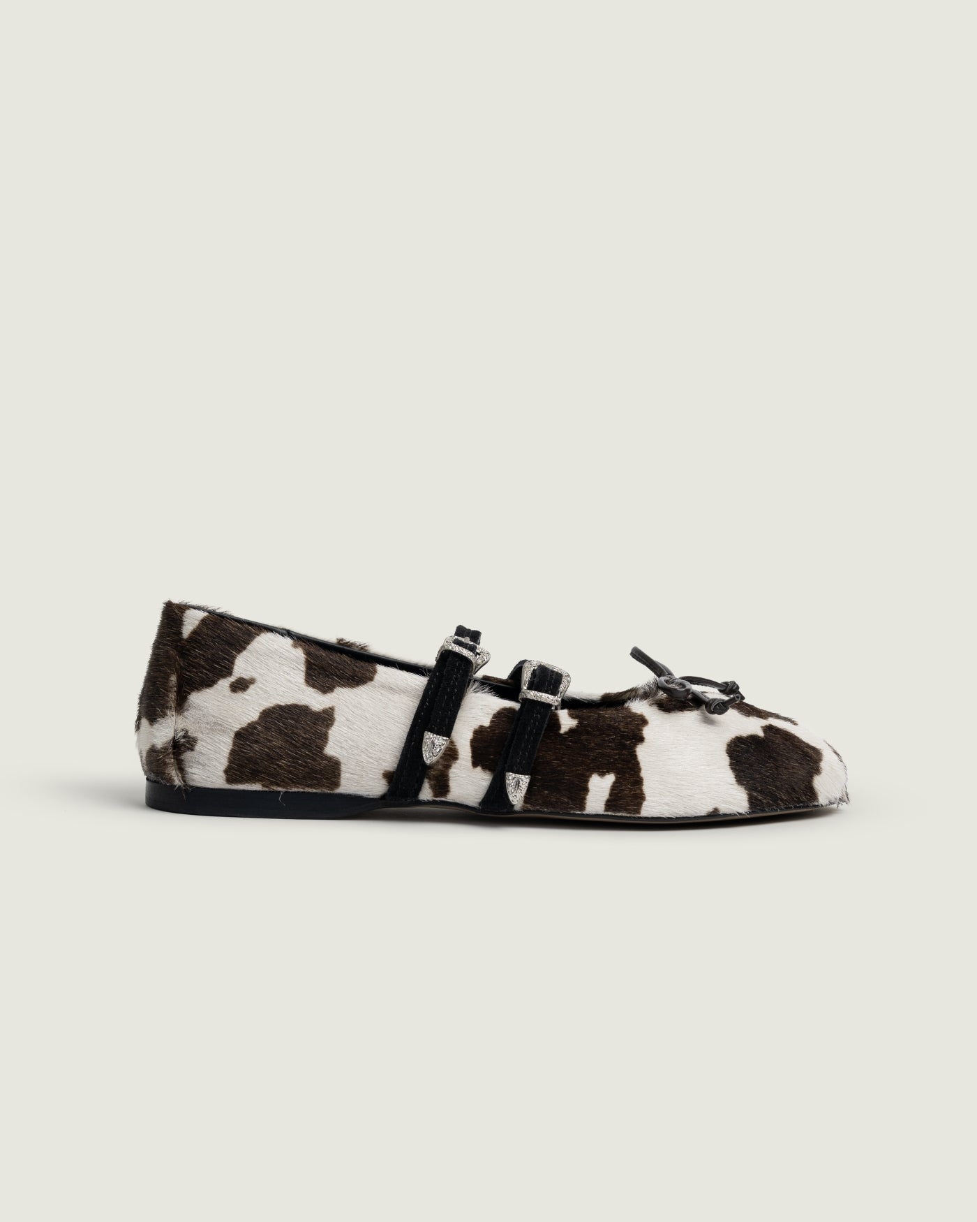 Vita Ballerina Western - Animal | Cow