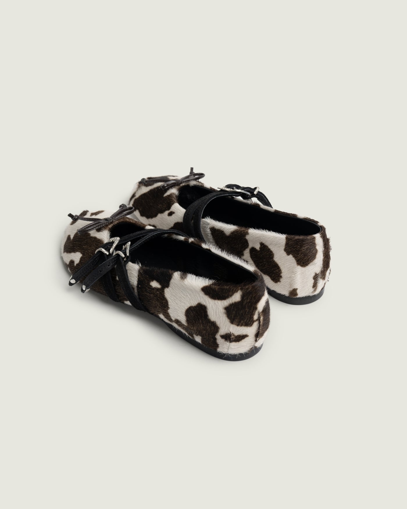 Vita Ballerina Western - Animal | Cow