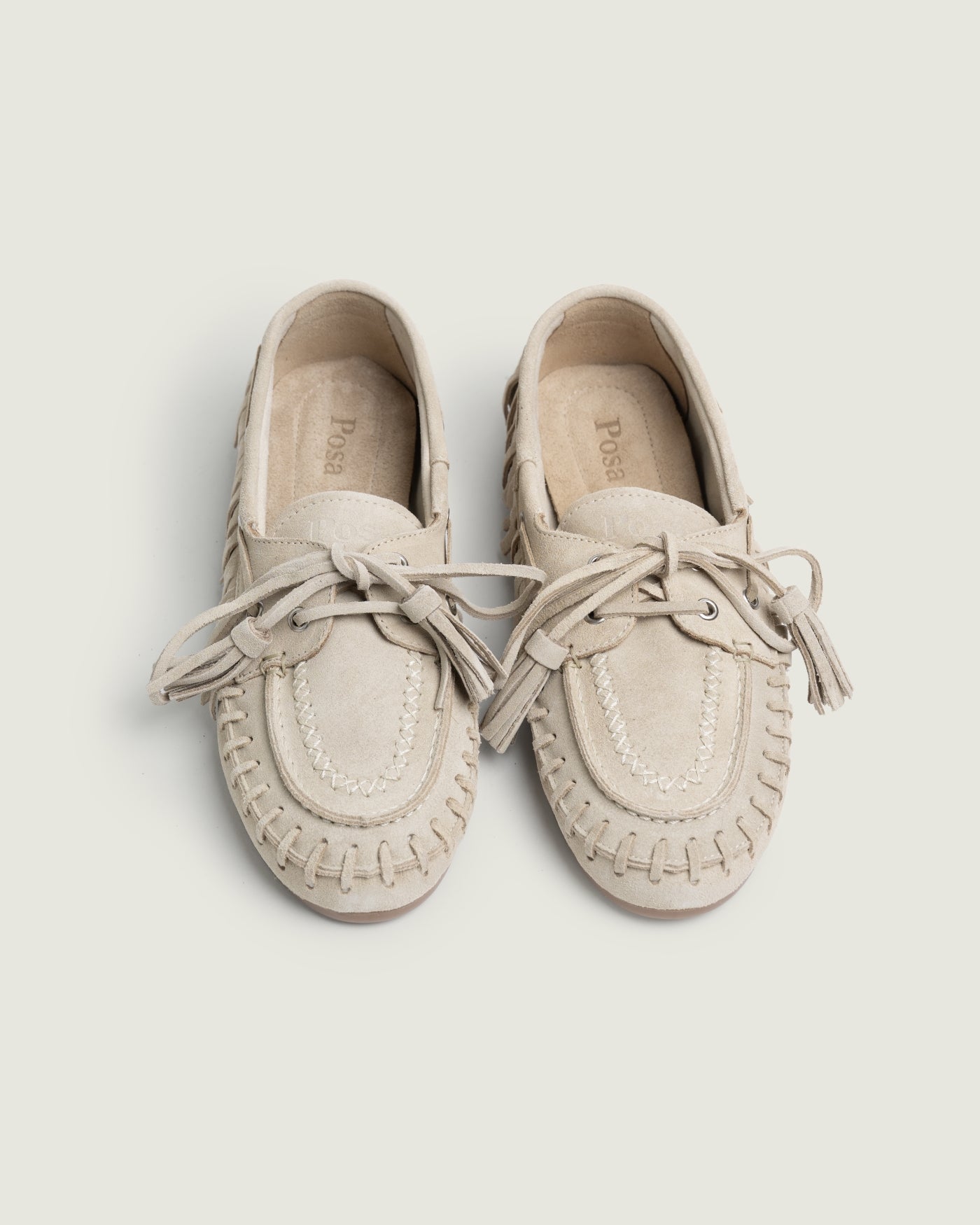 Boat Loafer Native | Light taupe