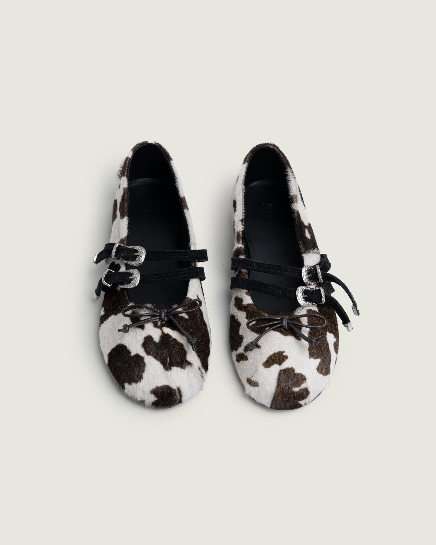 Vita Ballerina Western - Animal | Cow