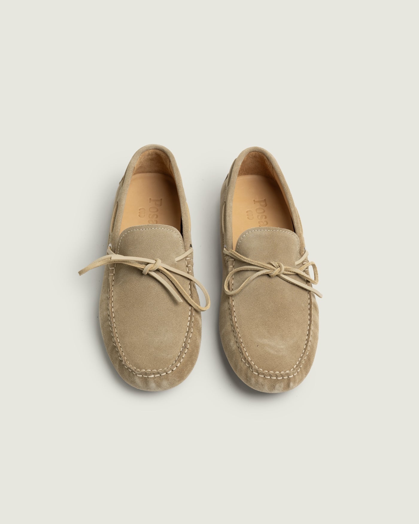 Driving Shoe | Taupe