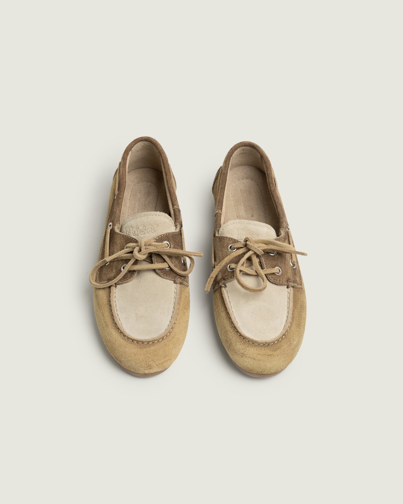 Boat Loafer Patched | Tan