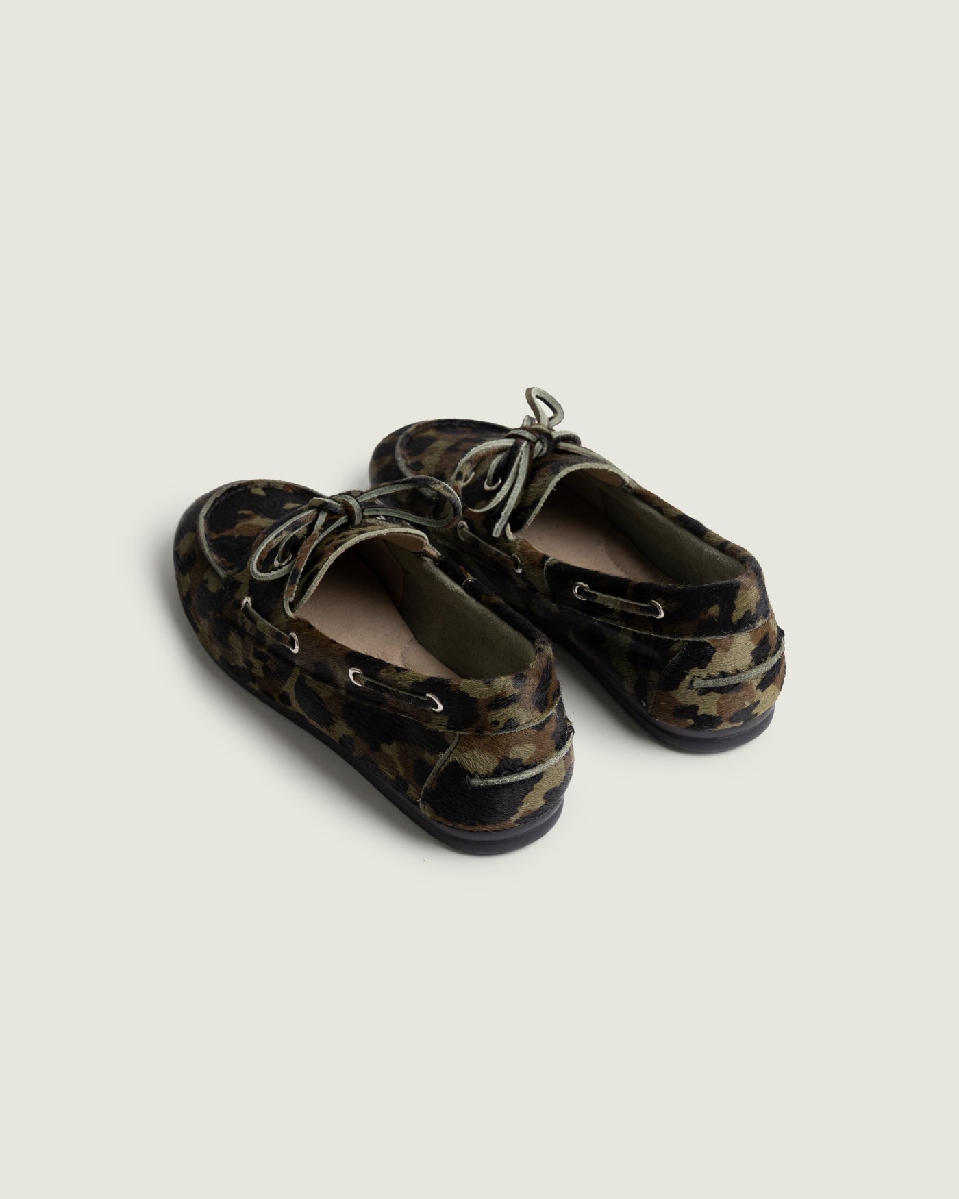 Boat Loafer - Camo | CAMO