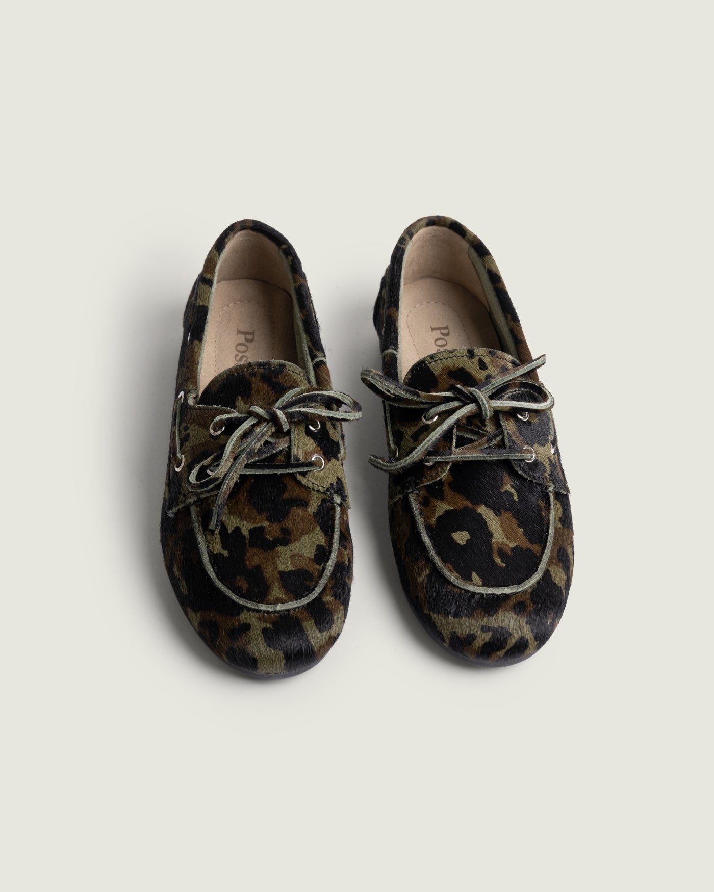 Boat Loafer - Camo | CAMO