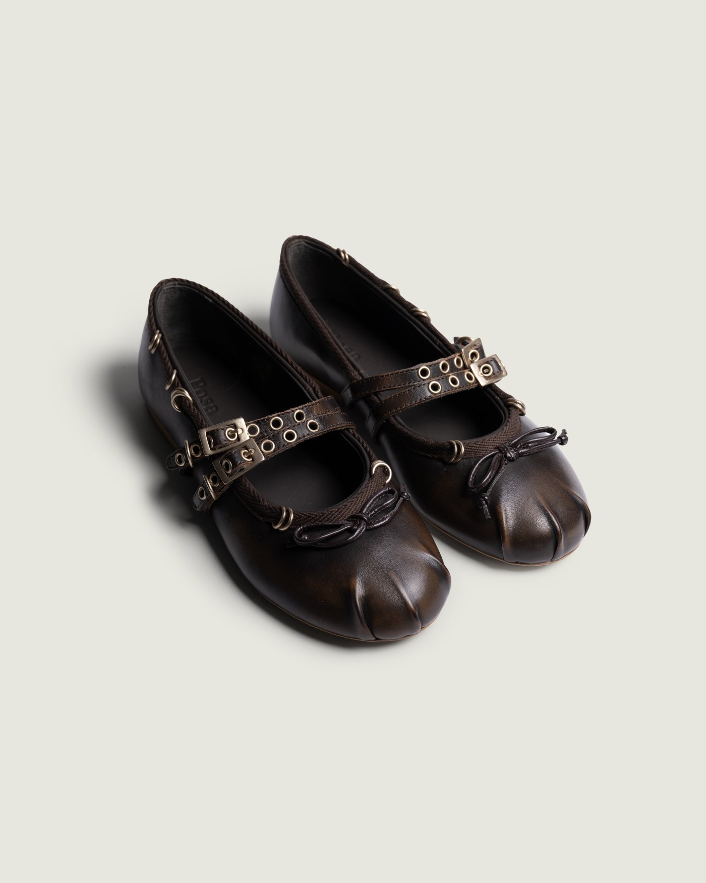 Vita Ballerina Piercing | Coffee