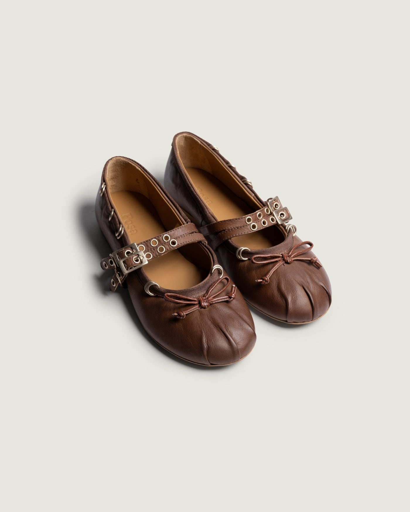 Vita Ballerina Piercing | Cognac