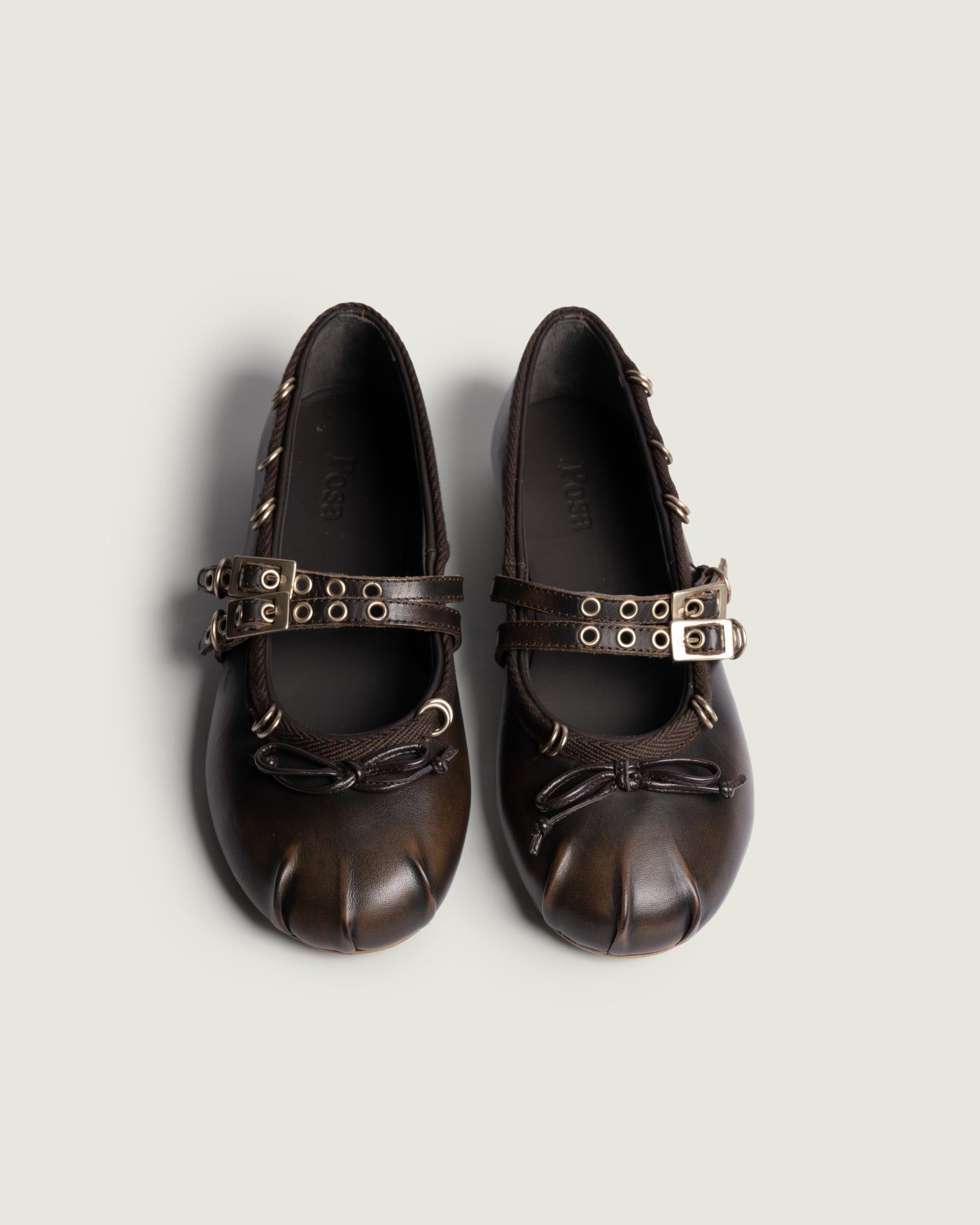 Vita Ballerina Piercing | Coffee