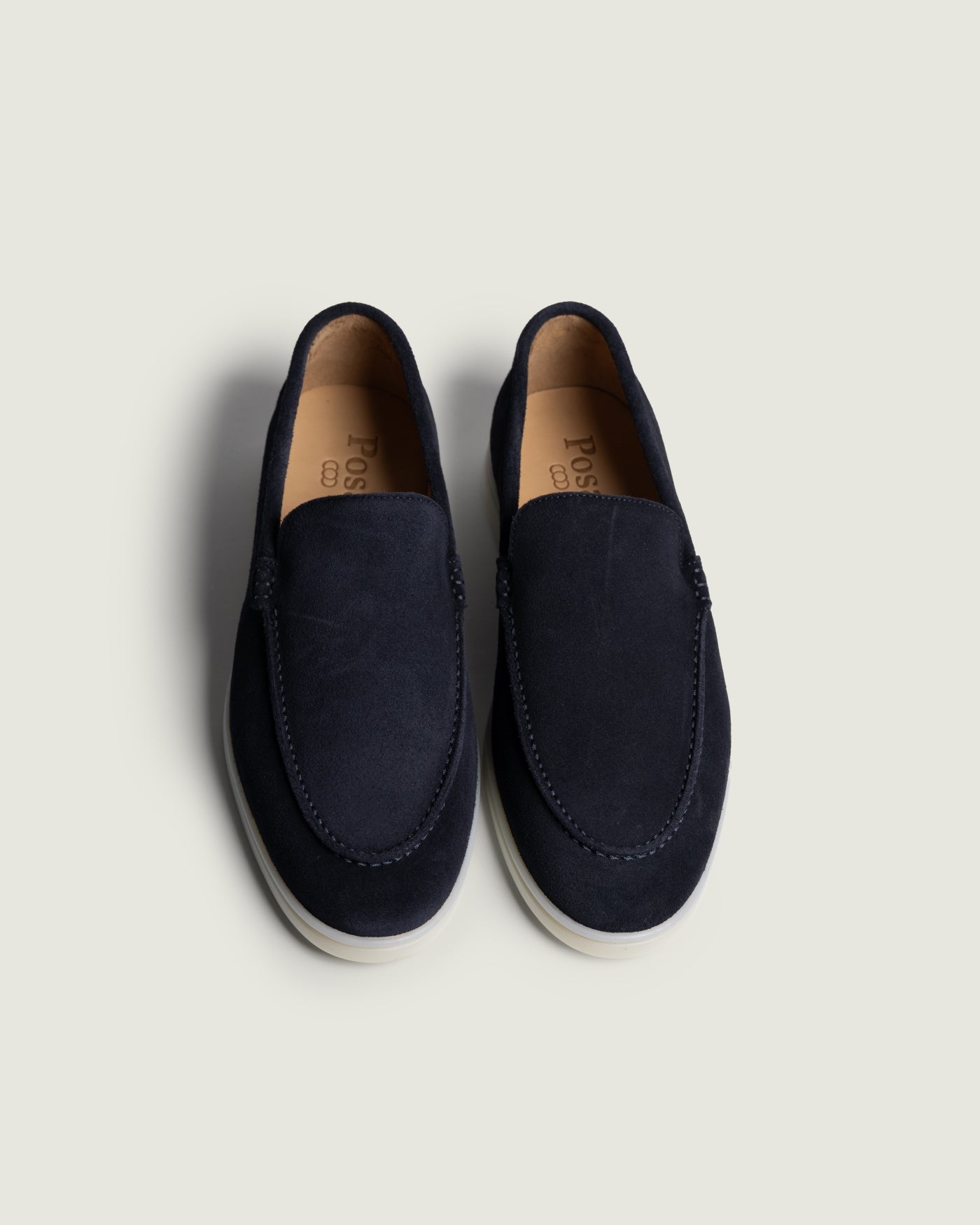 Estate Loafer - Suède | Night blue