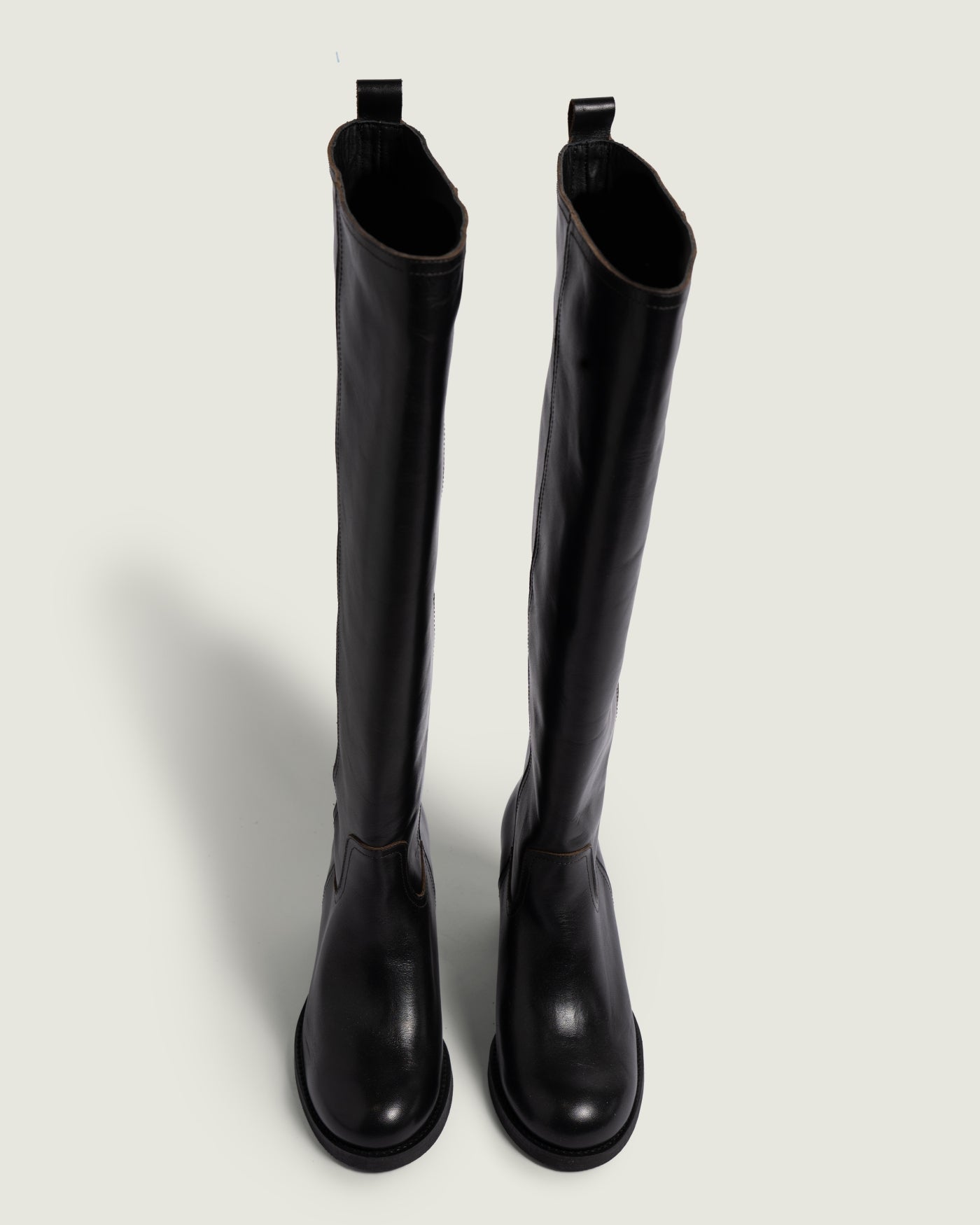 Alta Boot | Dark brown