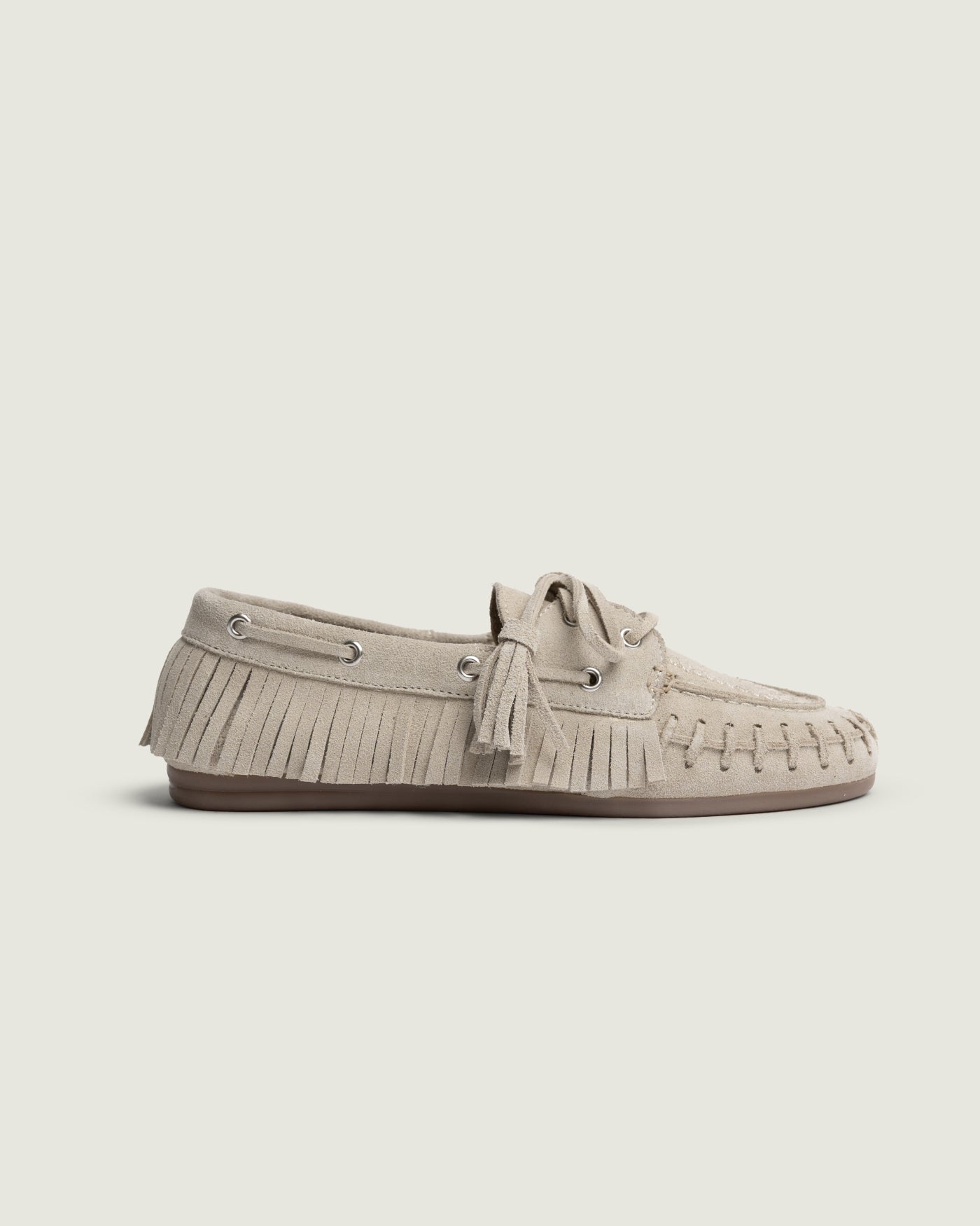 Boat Loafer Native | Light taupe