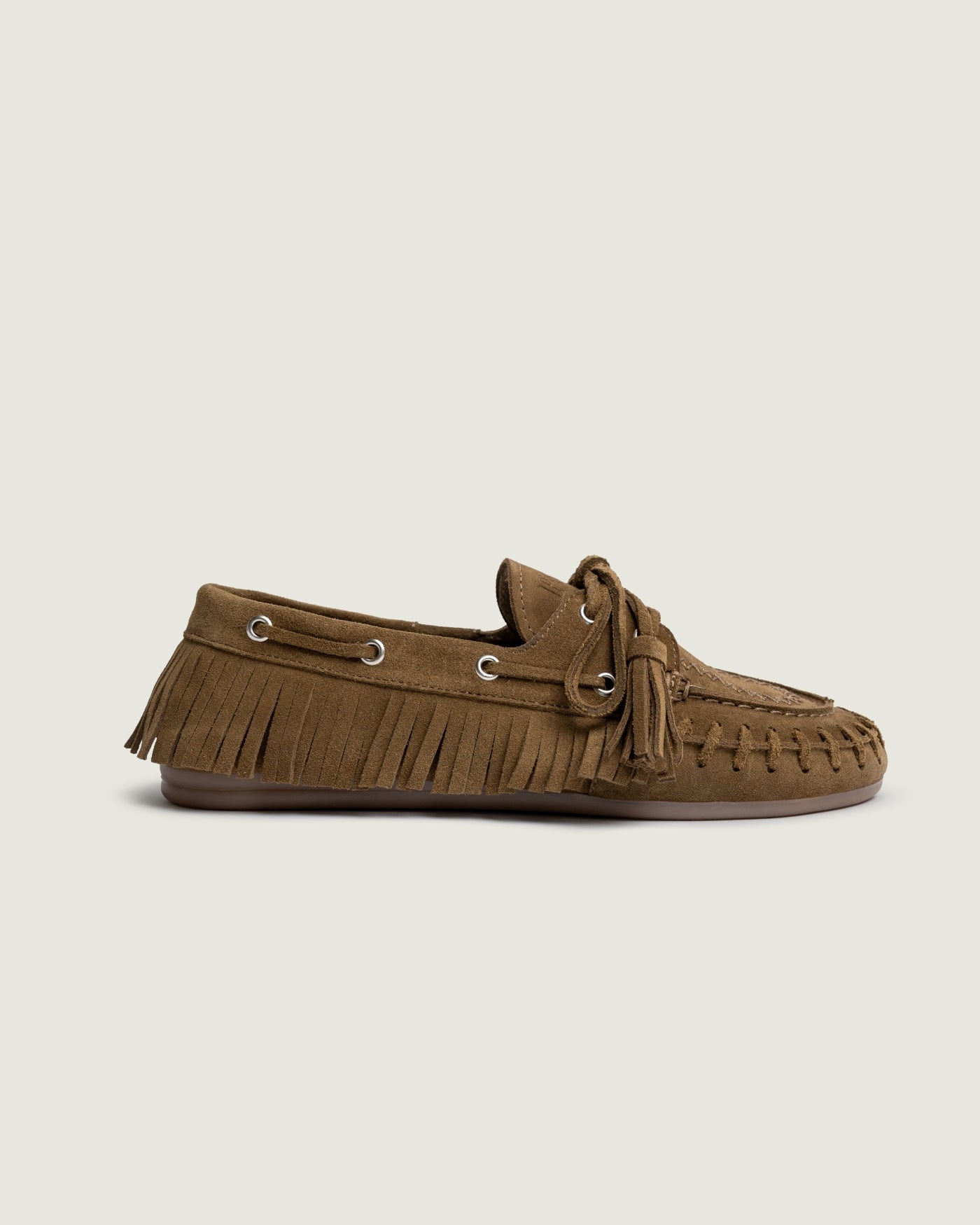 Boat Loafer Native | Tabacco