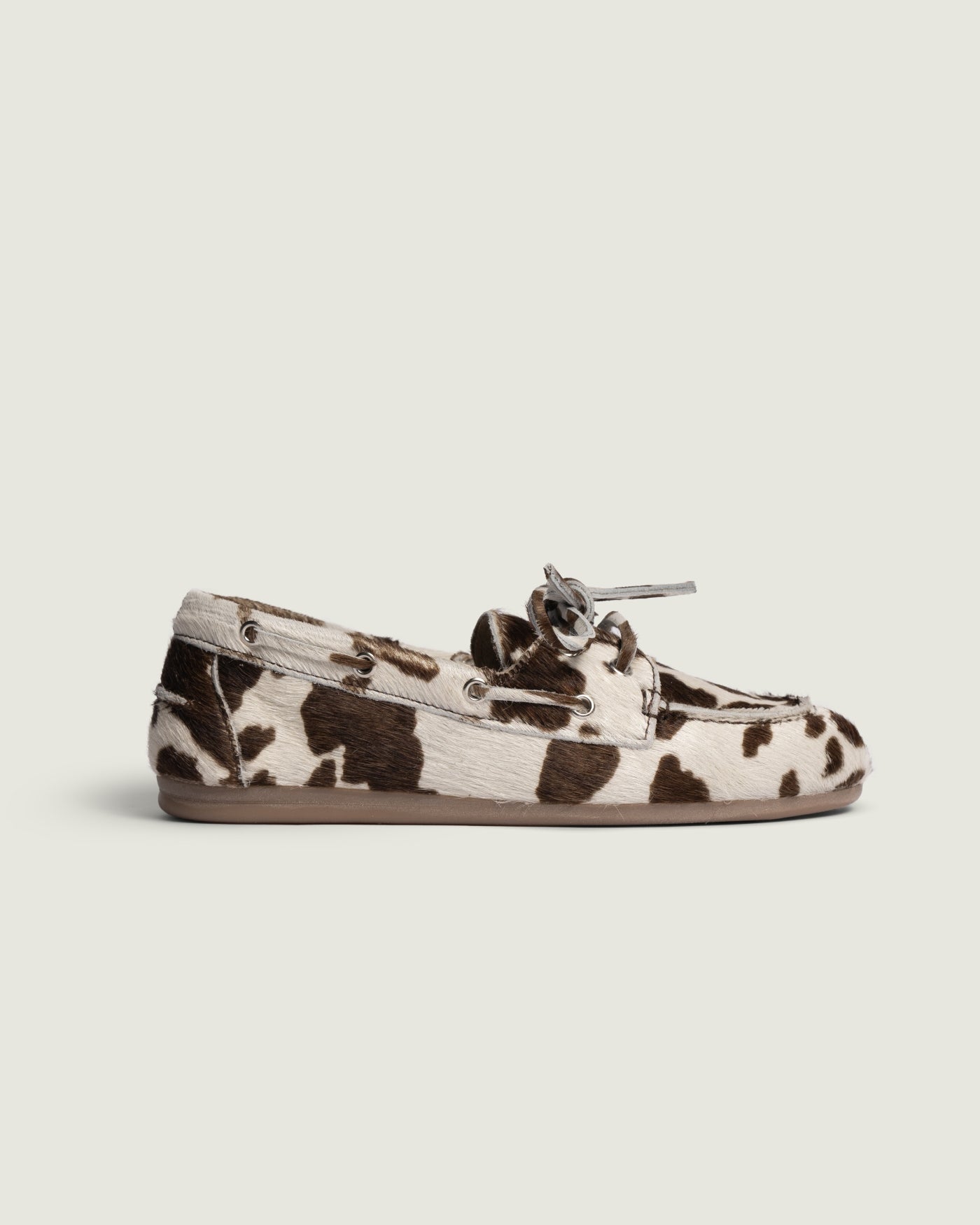 Boat Loafer - Animal | Cow