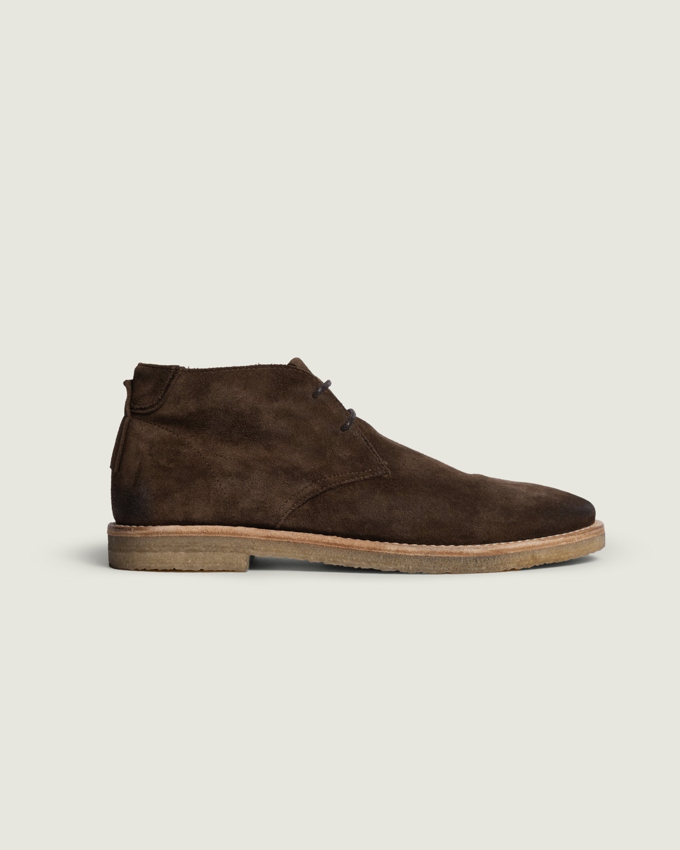 Desert Boot | Dark brown