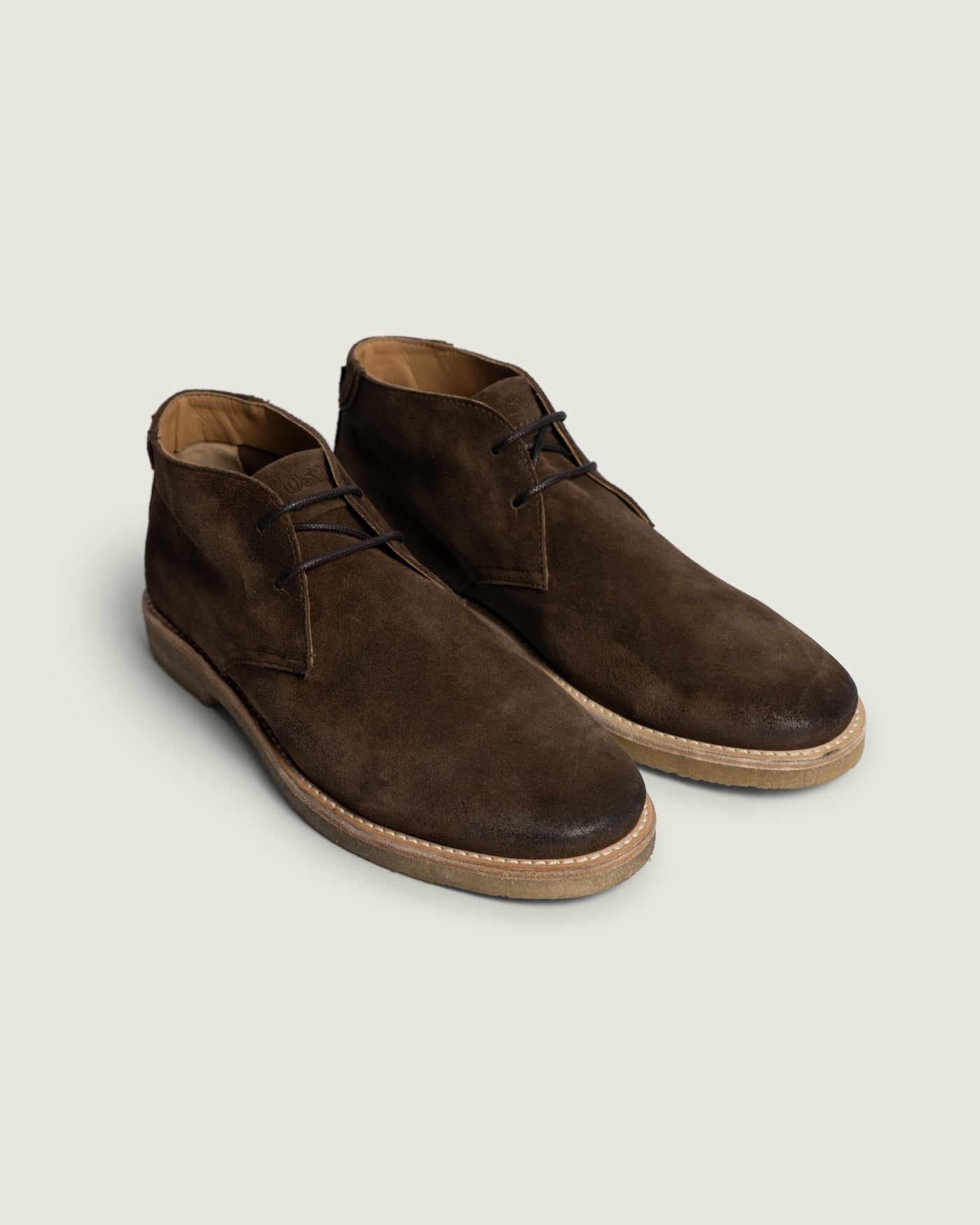 Desert Boot | Dark brown