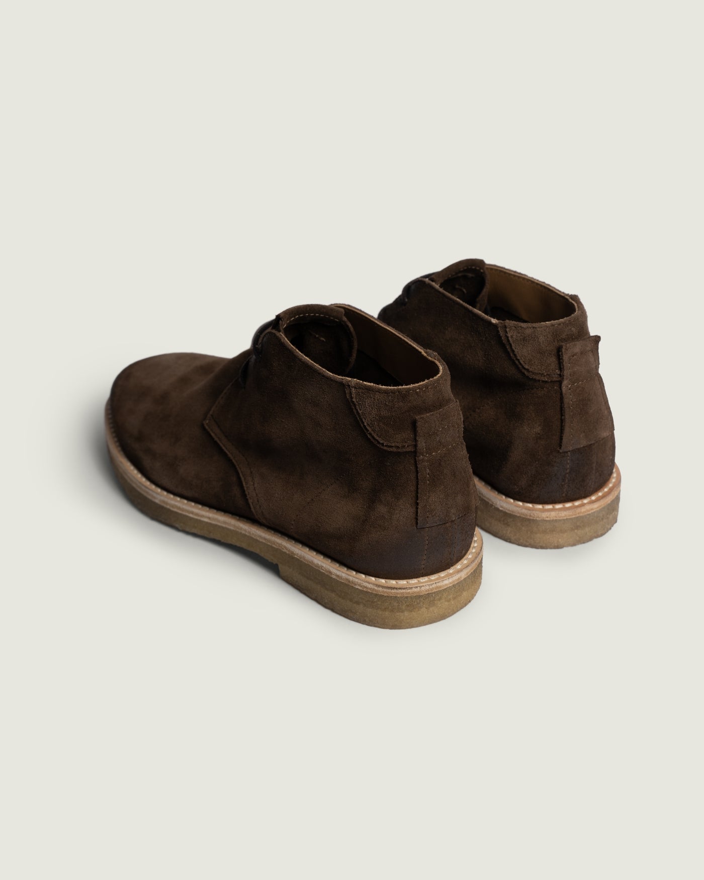 Desert Boot | Dark brown