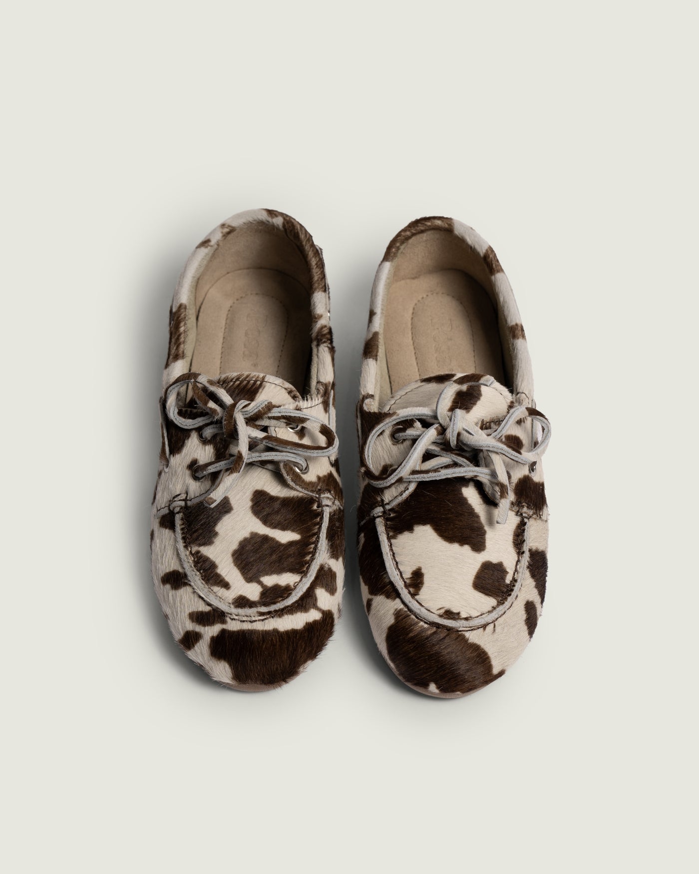 Boat Loafer - Animal | Cow