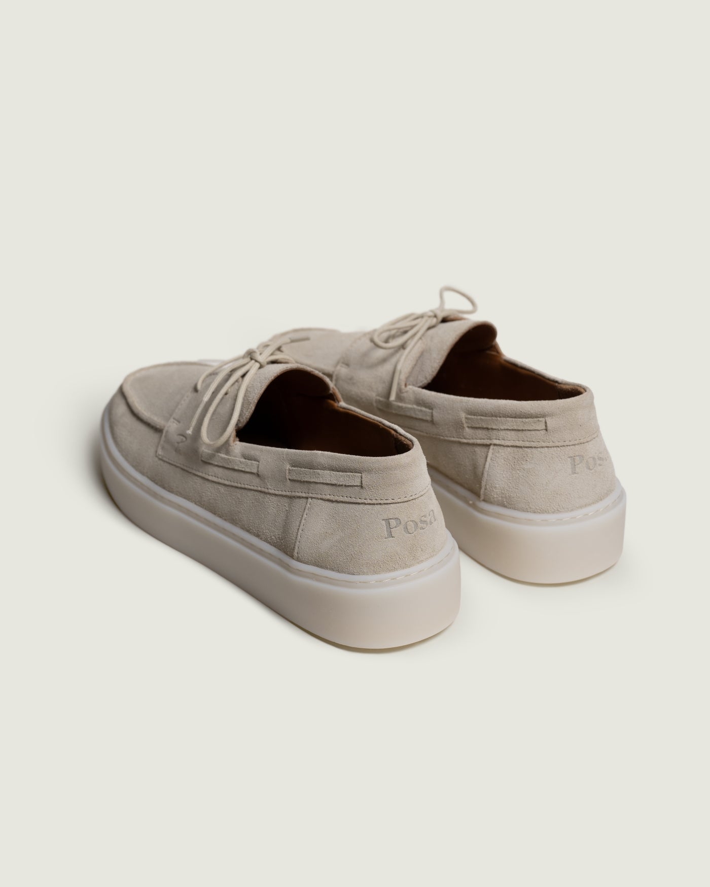 Deckshoe Originale | Taupe
