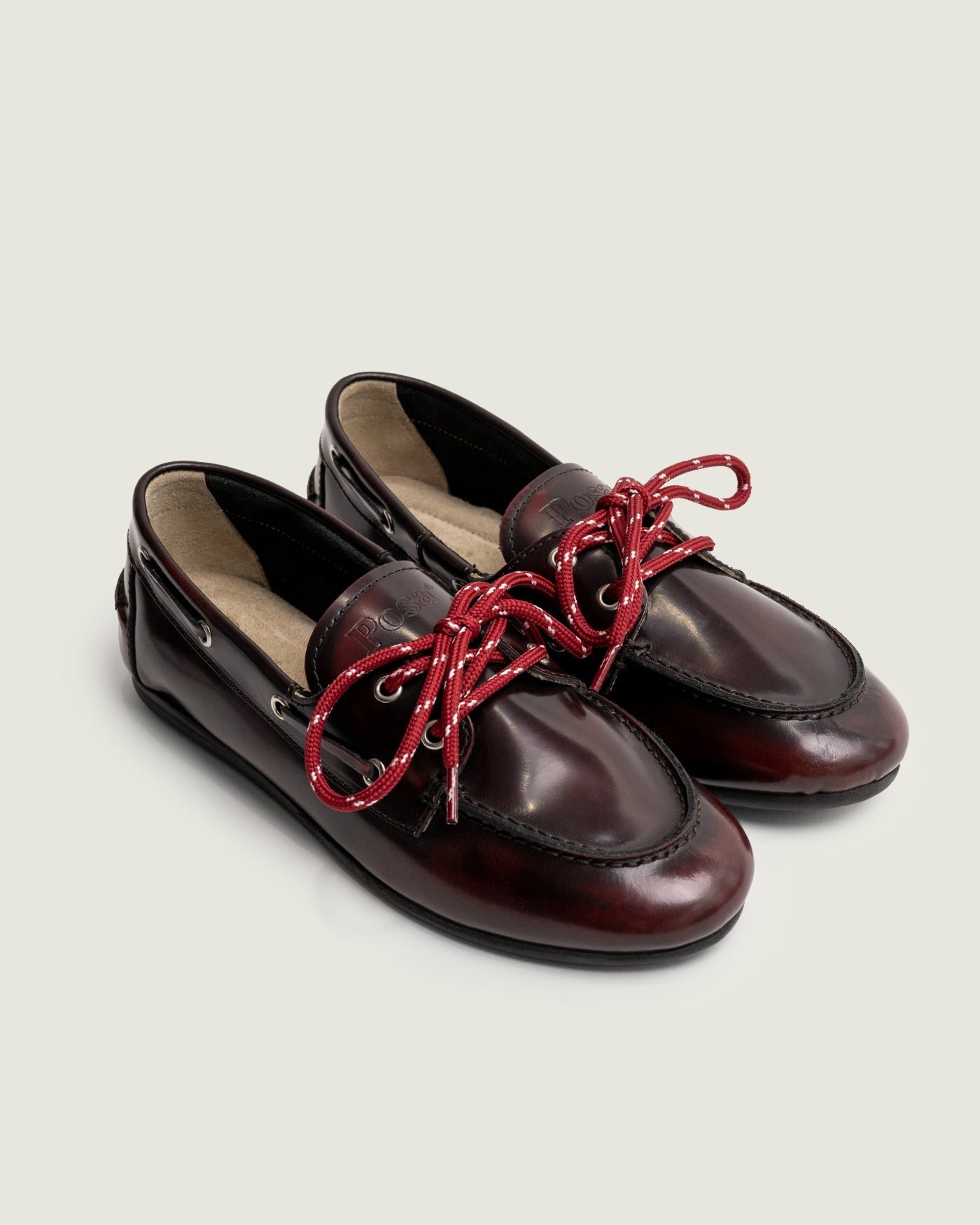 Posa laces - Burgundy | Burgundy