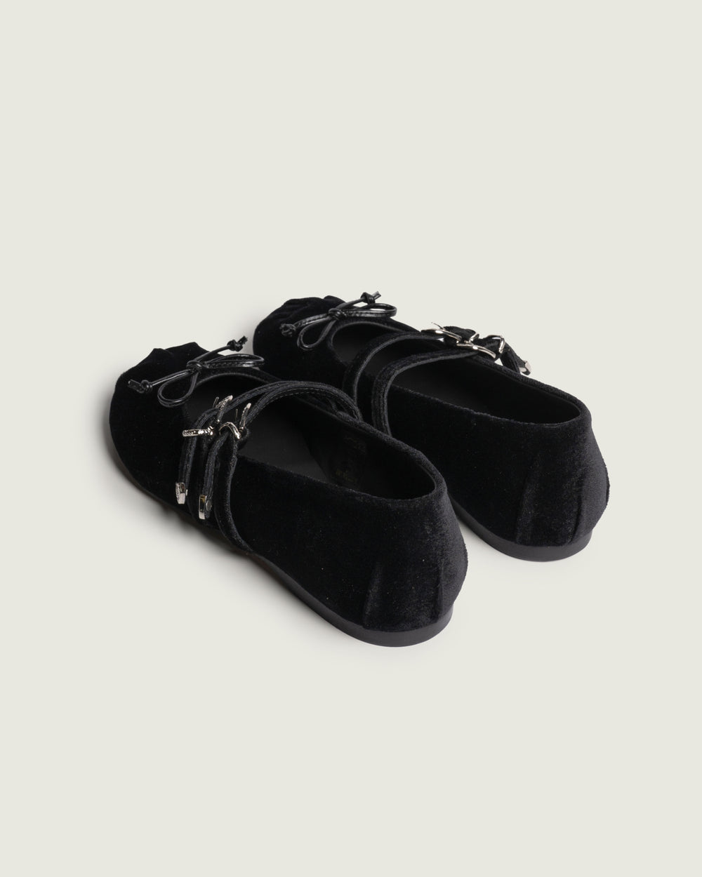 Vita Ballerina Western - Velvet | Black