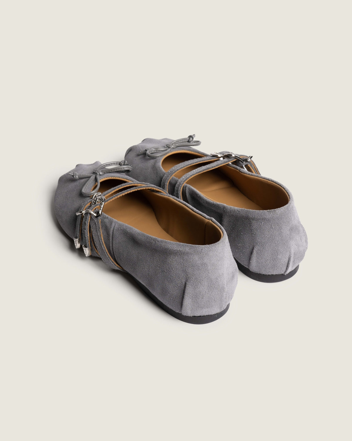 Vita Ballerina Western - Suede | Ash