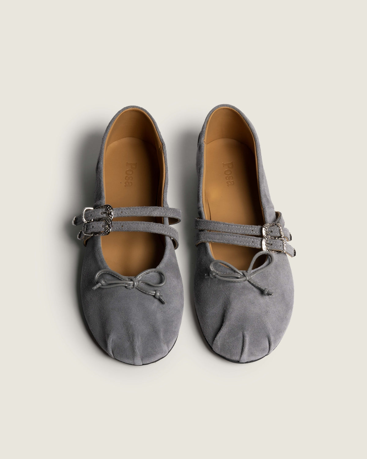 Vita Ballerina Western - Suede | Ash