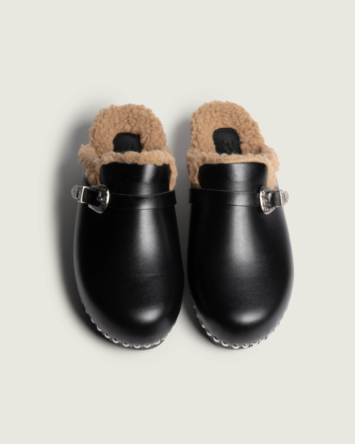 Cortina Clog | Black