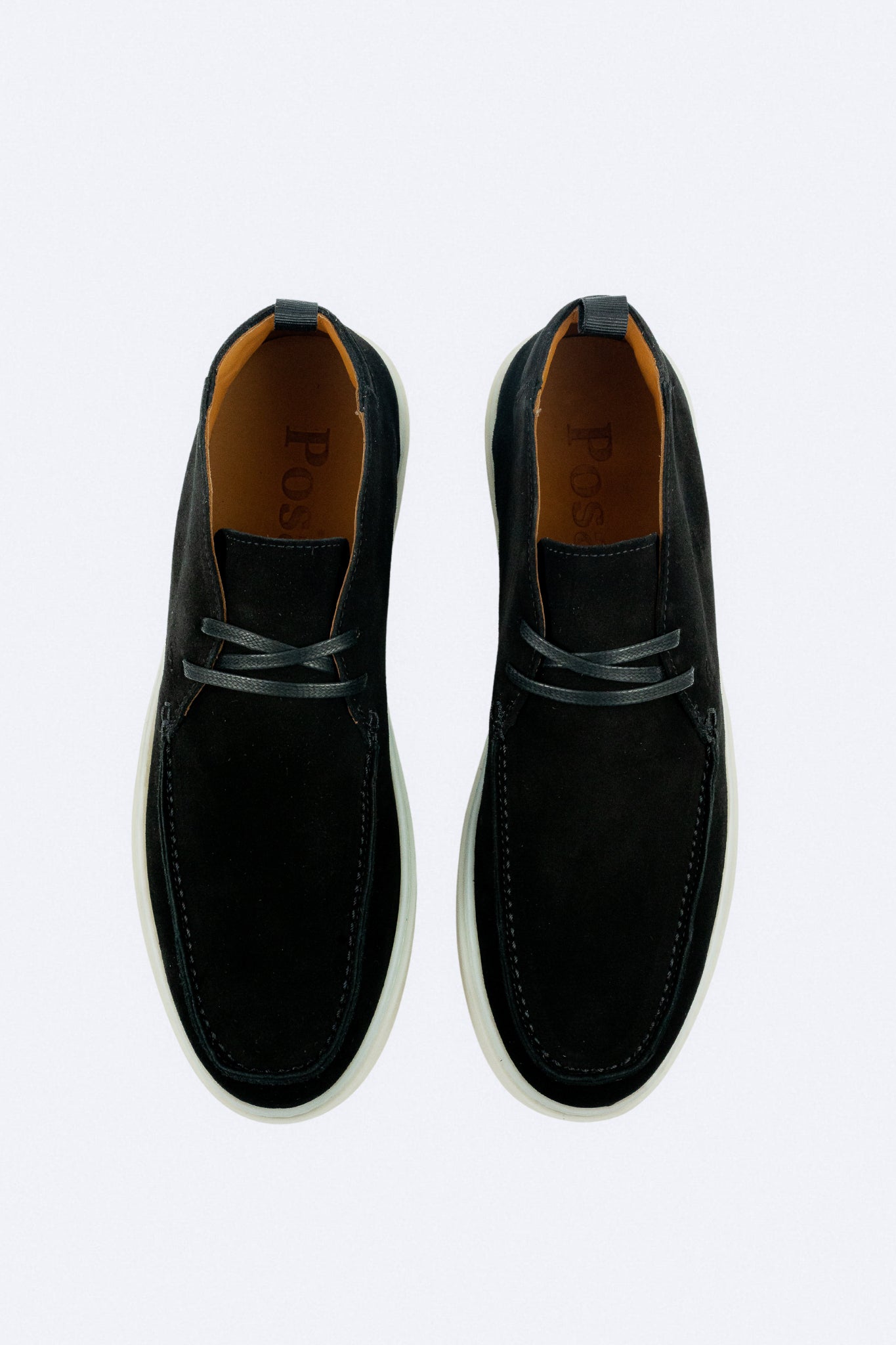 Chukka "Originale" Black