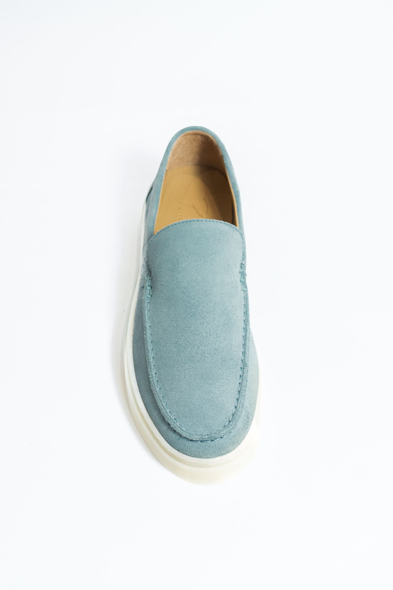 Loafer "Originale" Blue Lagoon