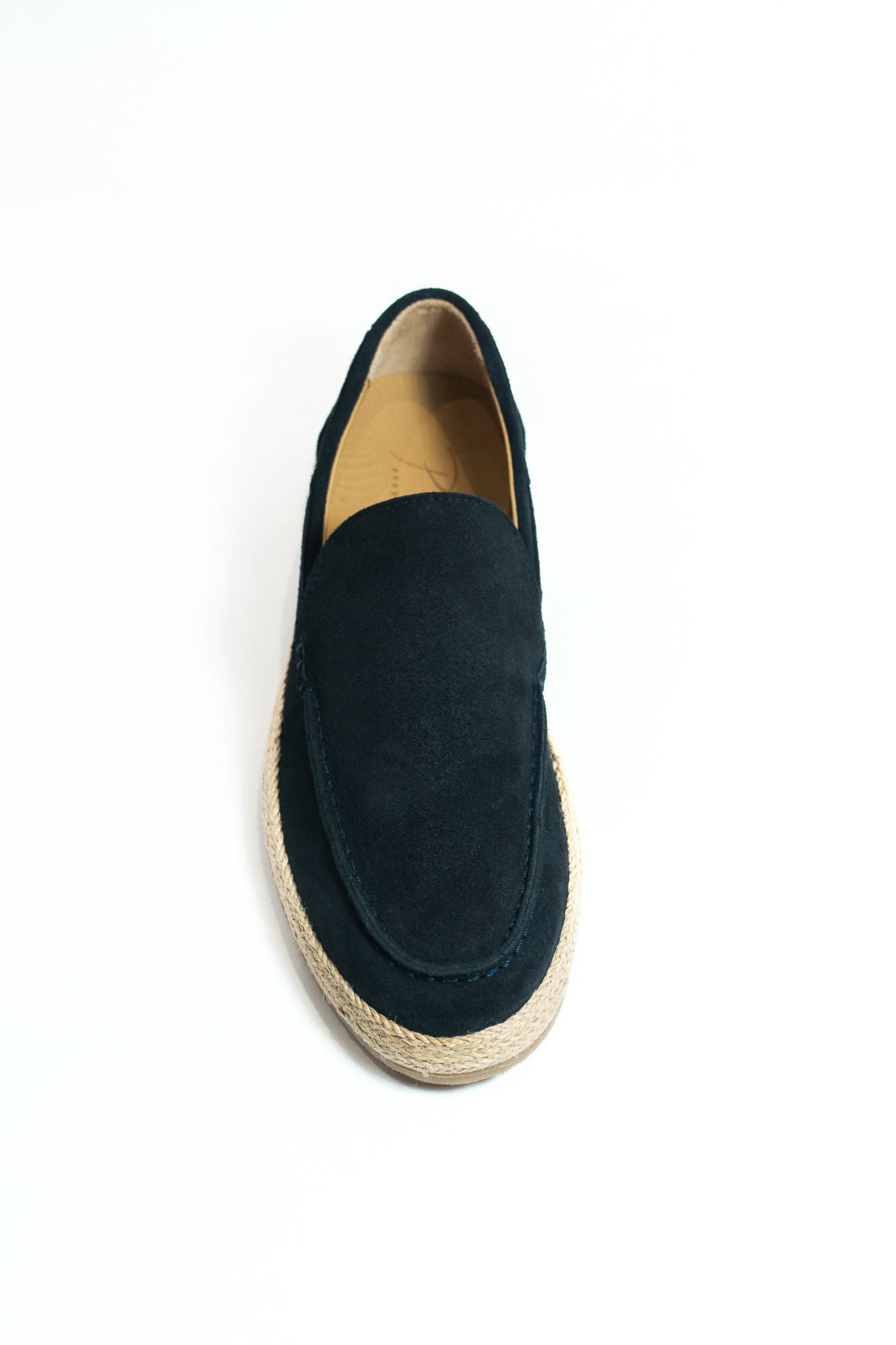 Slip-On Espadrille Night Blue