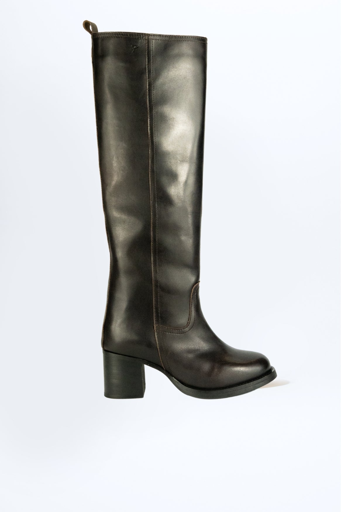 Alta Boot | Dark brown