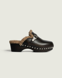 Cortina Clog | Black
