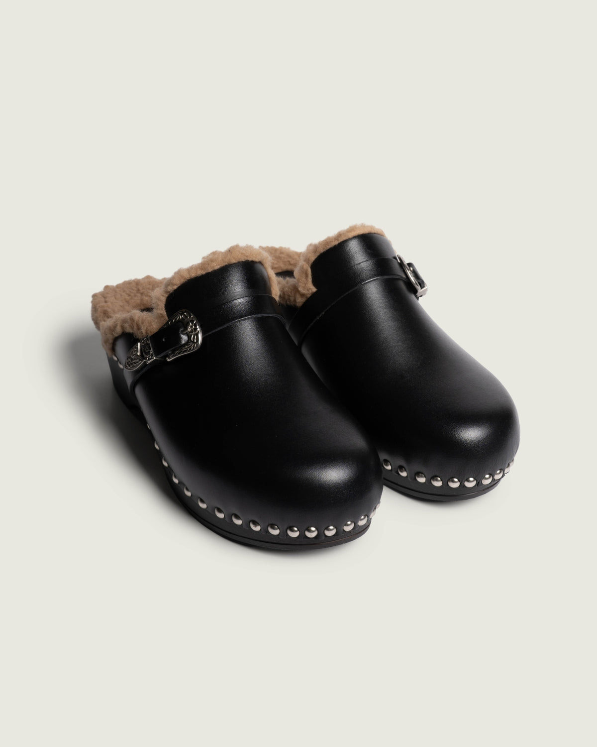 Cortina Clog | Black