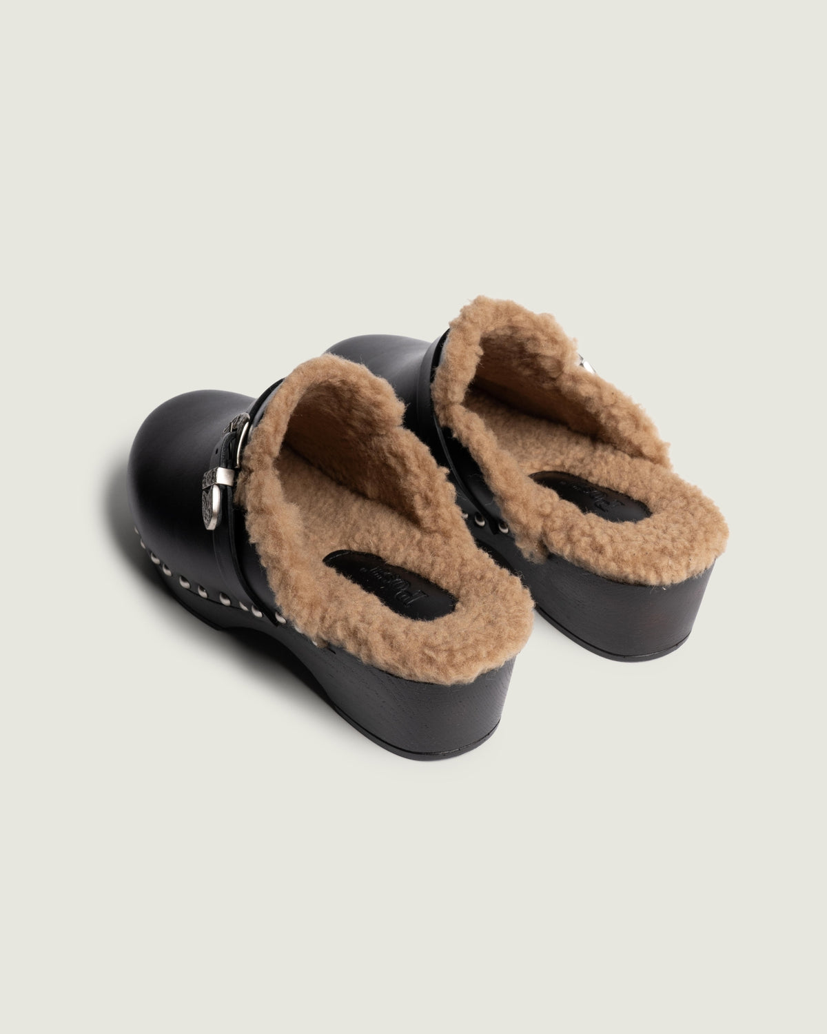 Cortina Clog | Black